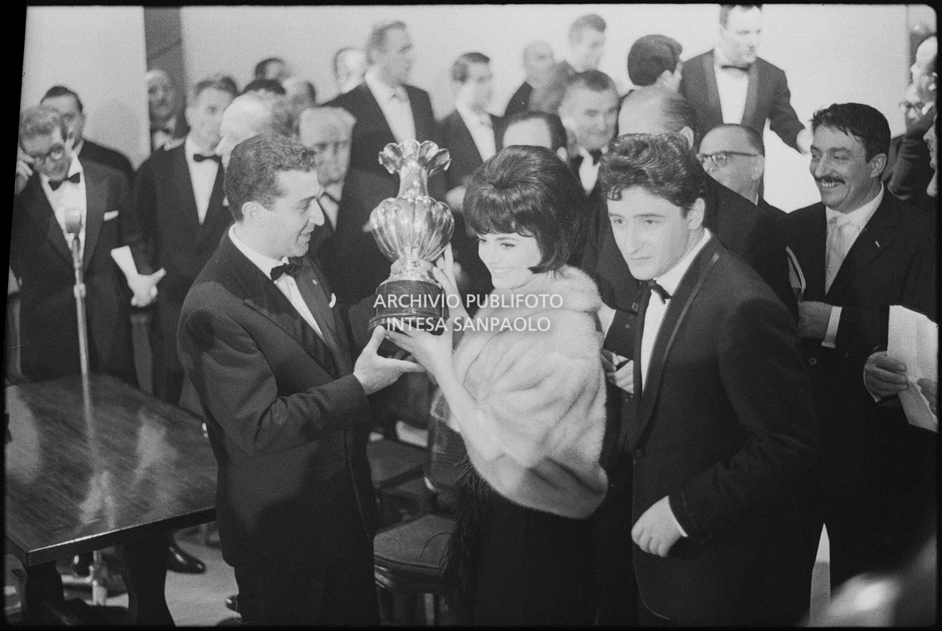 XIII Festival della canzone italiana di Sanremo