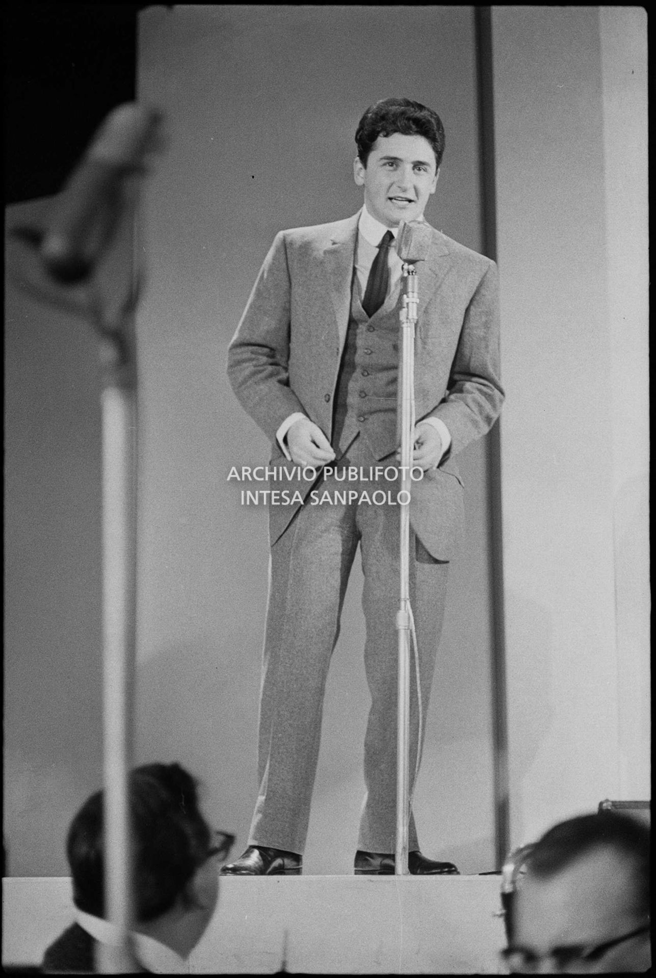 XIII Festival della canzone italiana di Sanremo