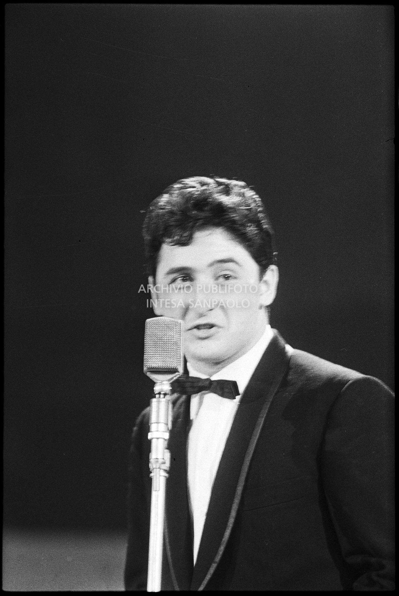 XIII Festival della canzone italiana di Sanremo