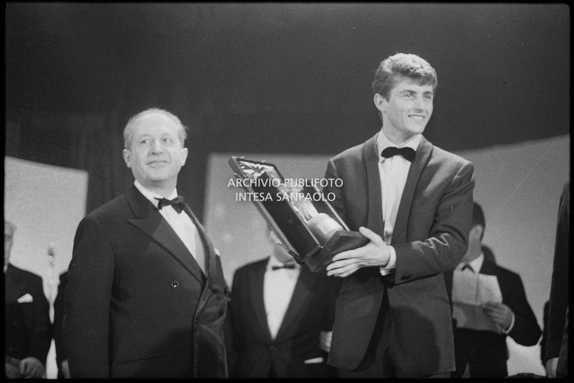 XIII Festival della canzone italiana di Sanremo