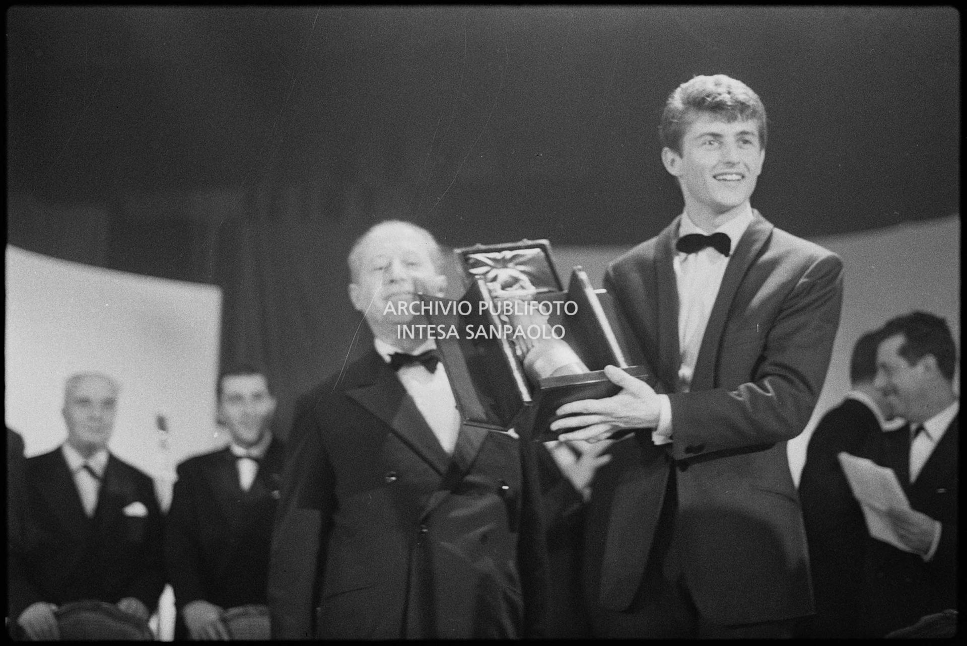 XIII Festival della canzone italiana di Sanremo