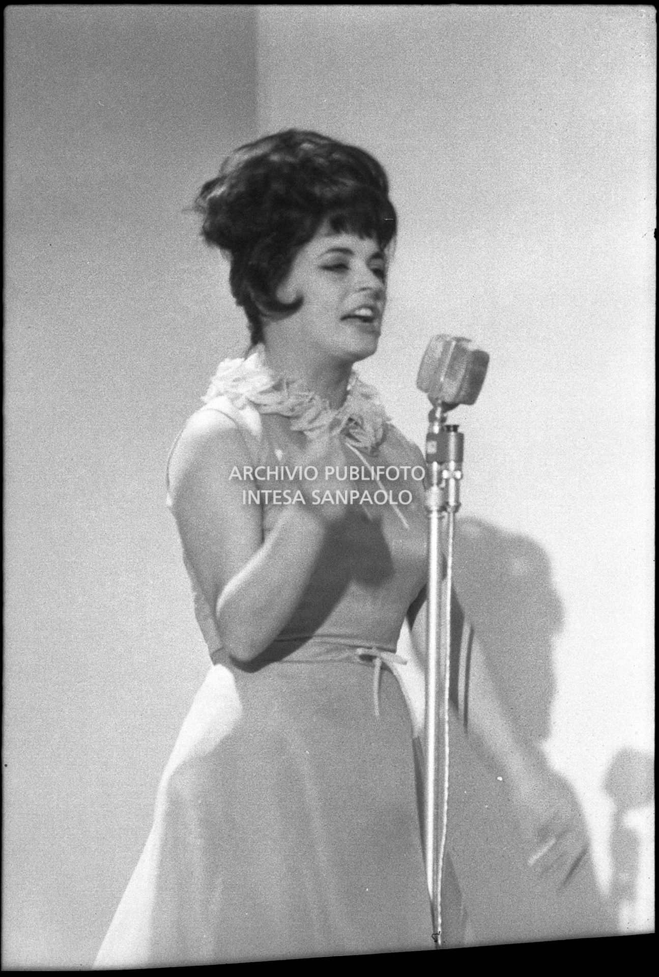 XIII Festival della canzone italiana di Sanremo