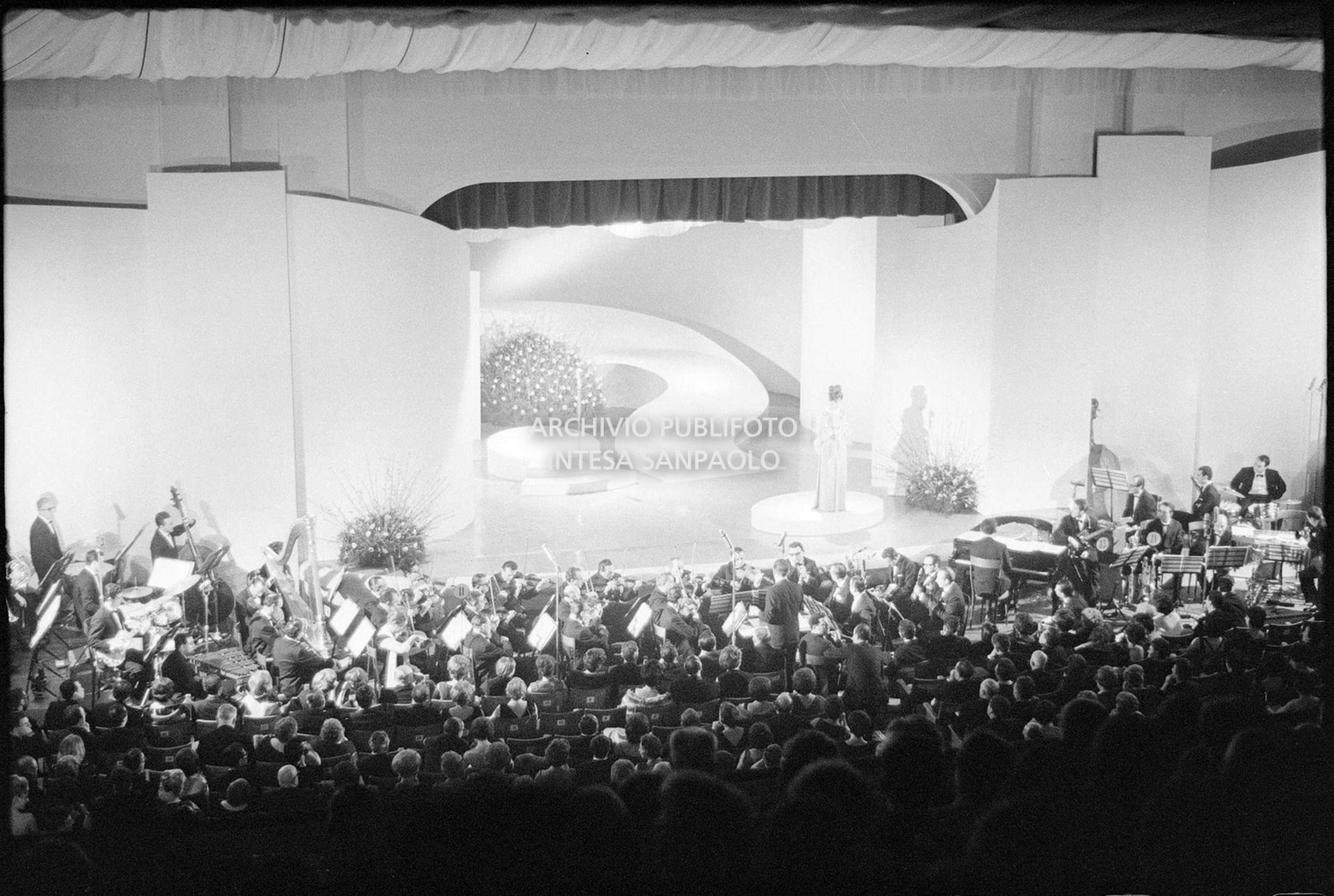 XIII Festival della canzone italiana di Sanremo