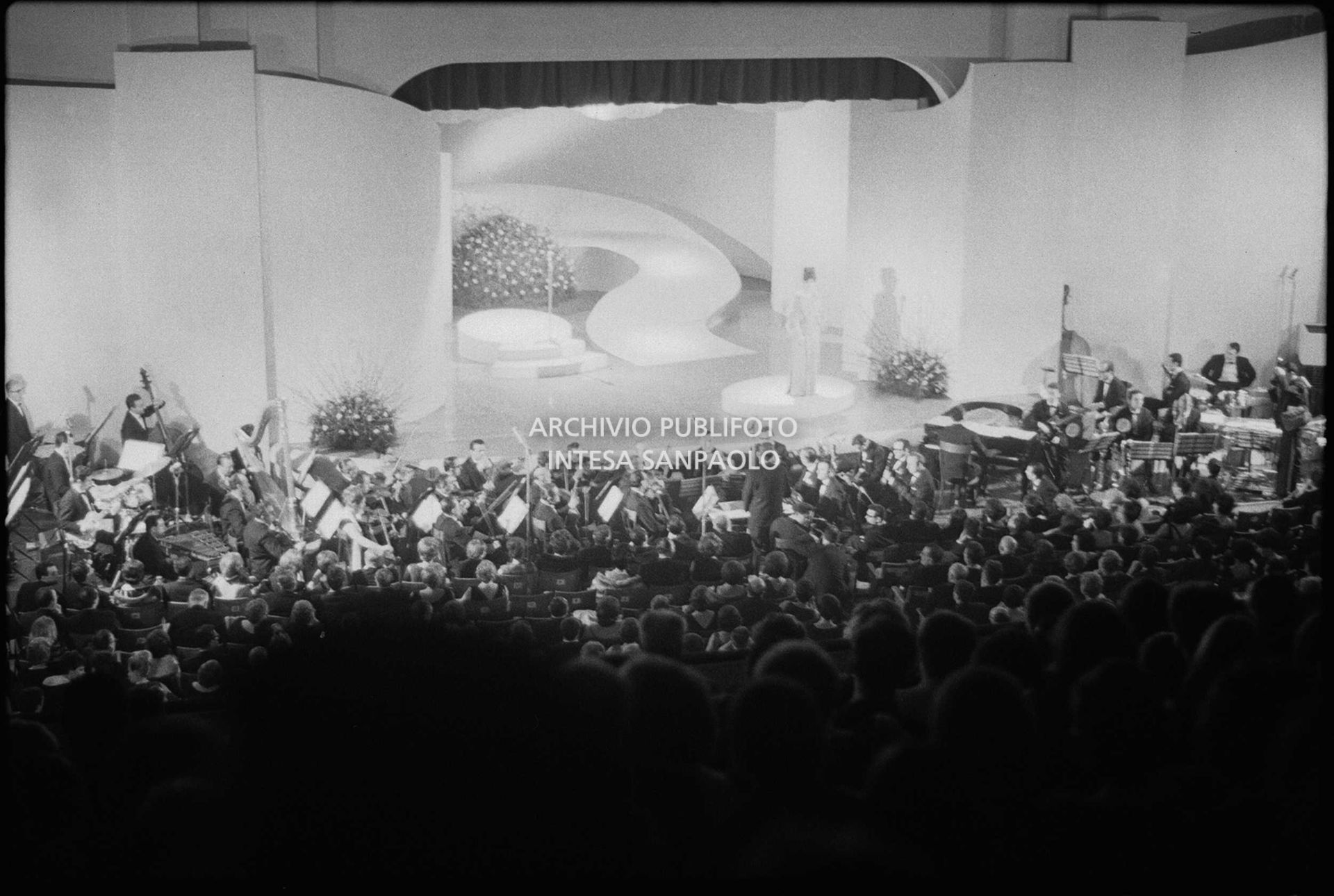 XIII Festival della canzone italiana di Sanremo