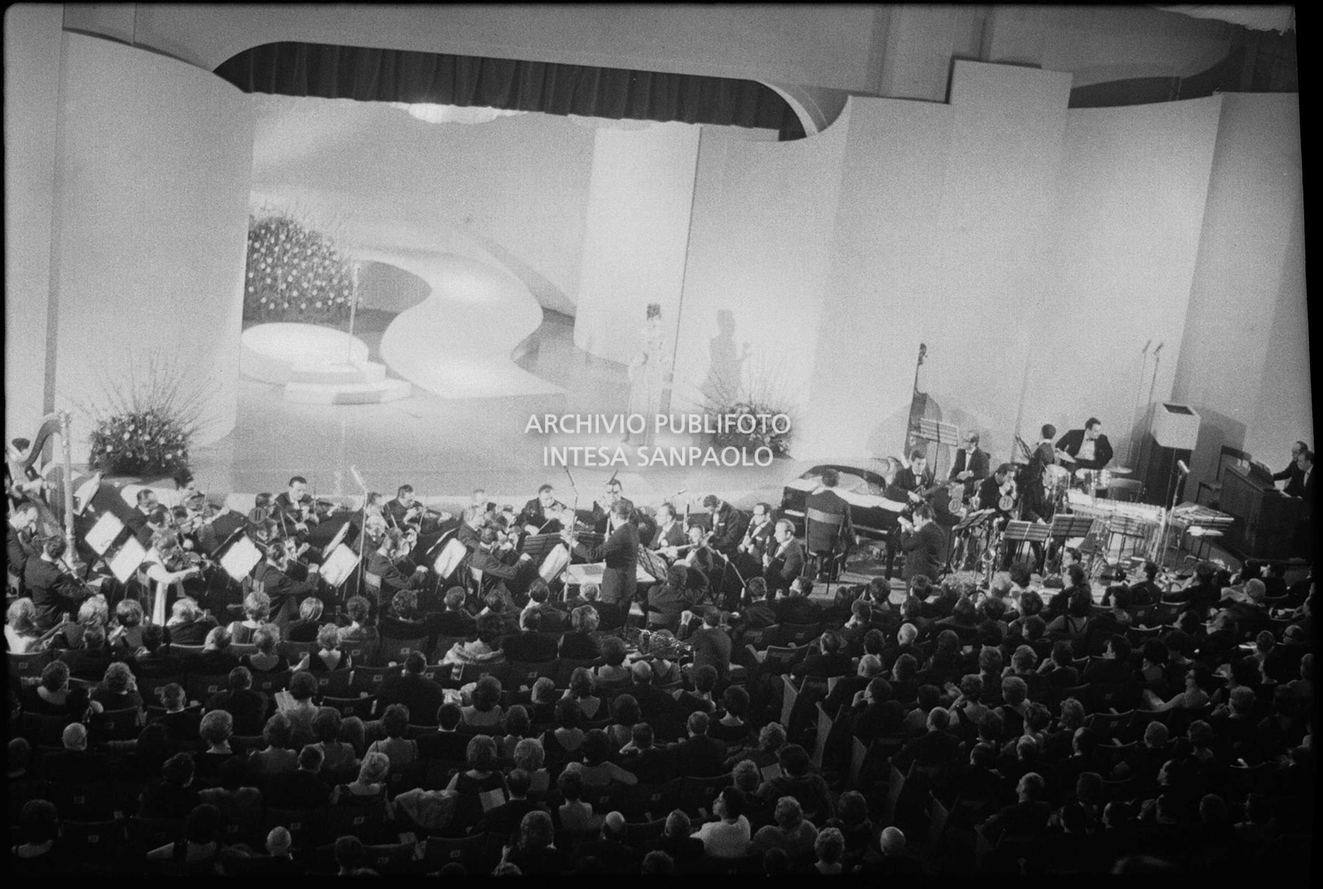 XIII Festival della canzone italiana di Sanremo