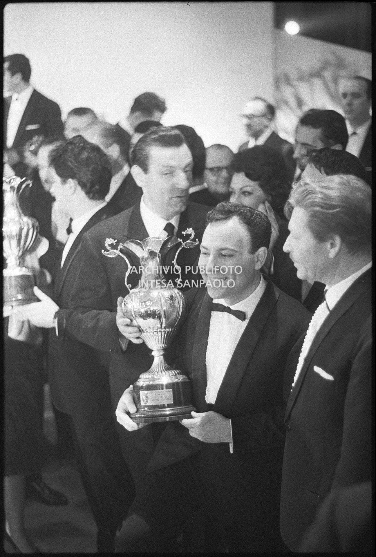 XIII Festival della canzone italiana di Sanremo