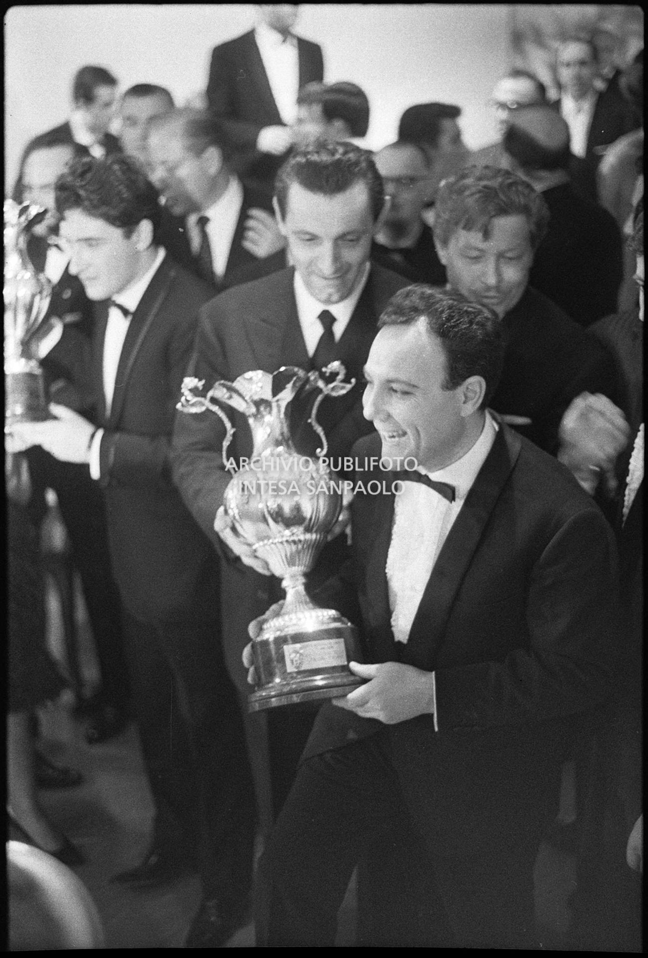 XIII Festival della canzone italiana di Sanremo