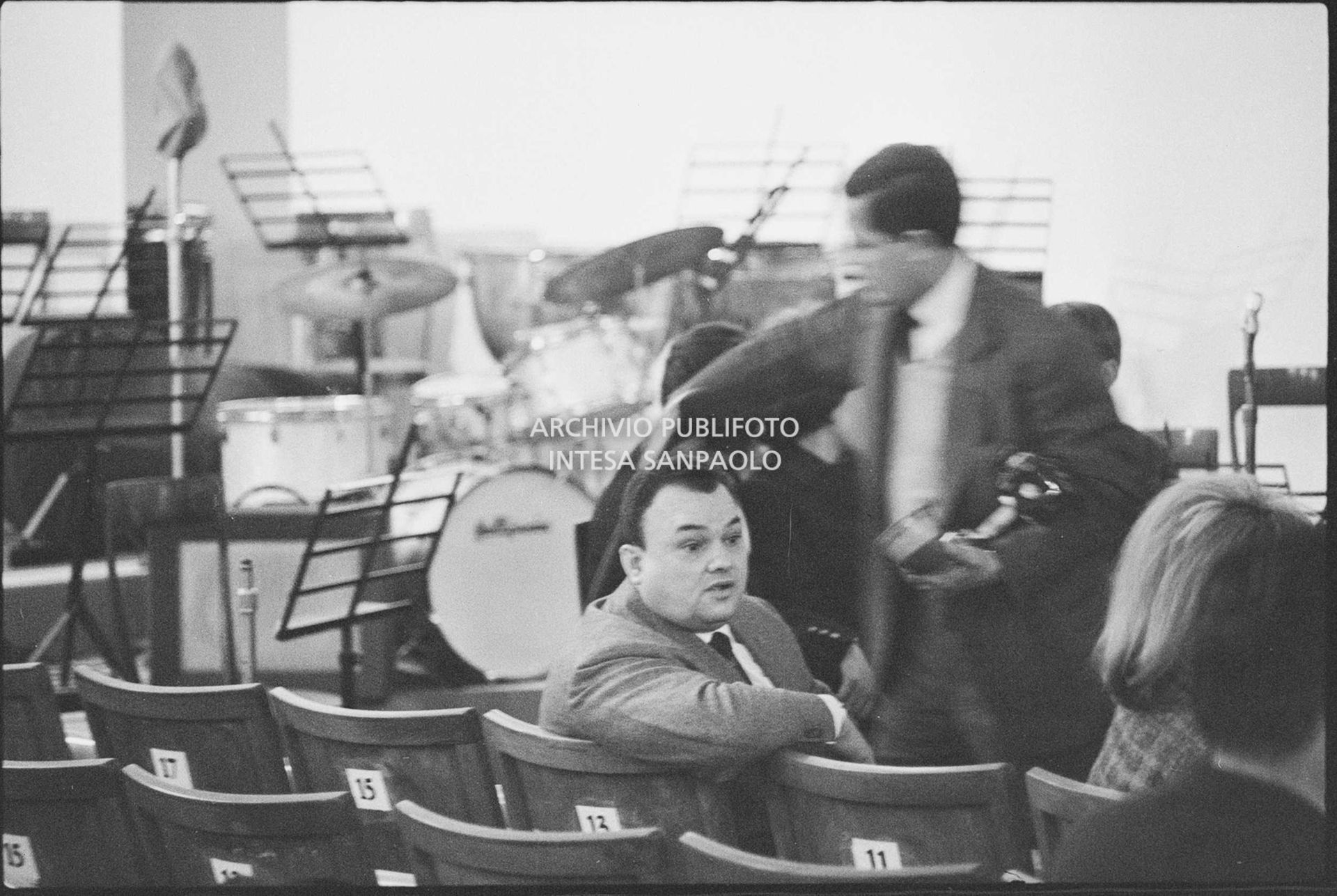 XIII Festival della canzone italiana di Sanremo