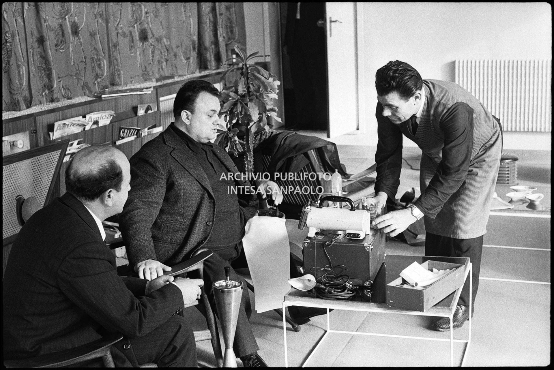 XIII Festival della canzone italiana di Sanremo