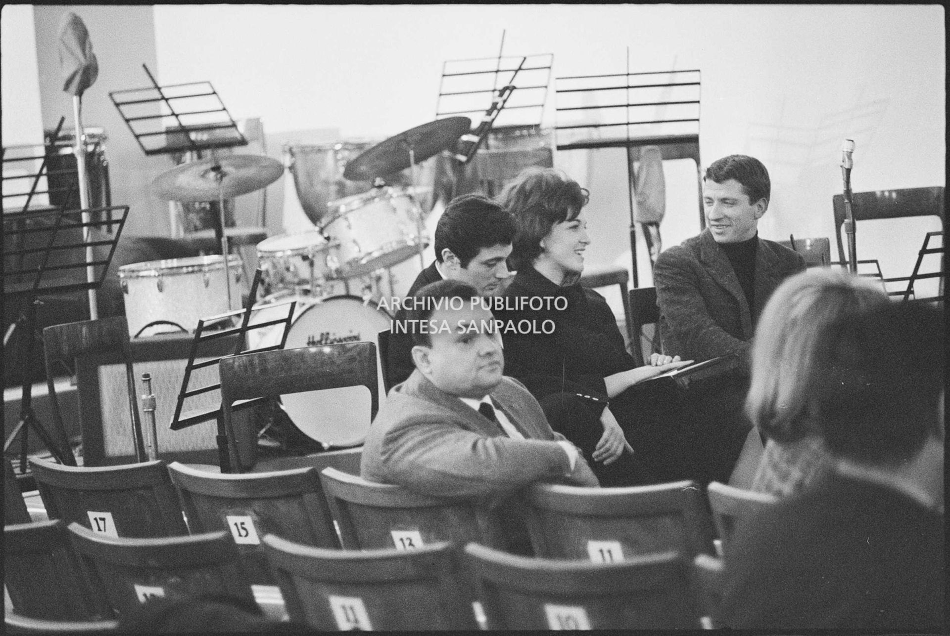 XIII Festival della canzone italiana di Sanremo