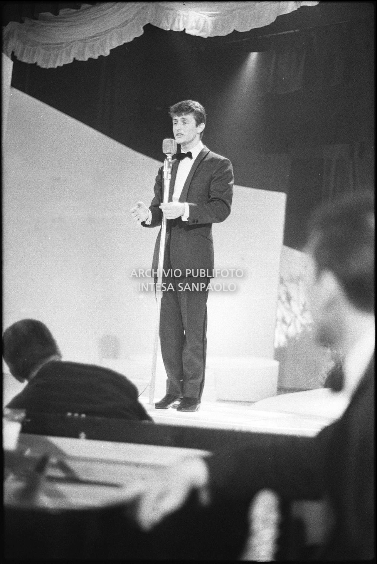 XIII Festival della canzone italiana di Sanremo