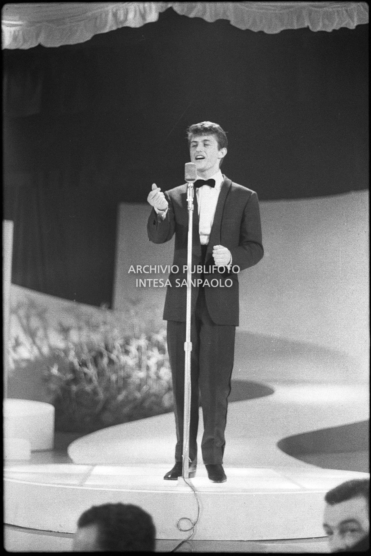 XIII Festival della canzone italiana di Sanremo