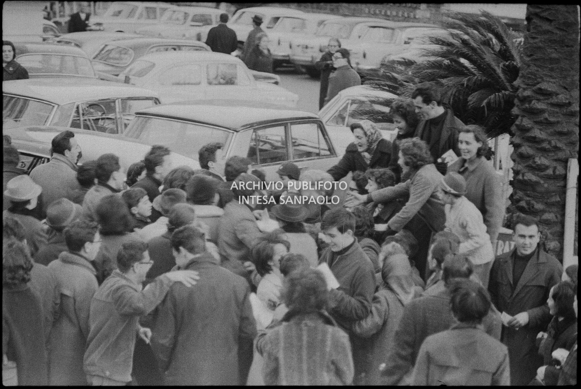 XIII Festival della canzone italiana di Sanremo