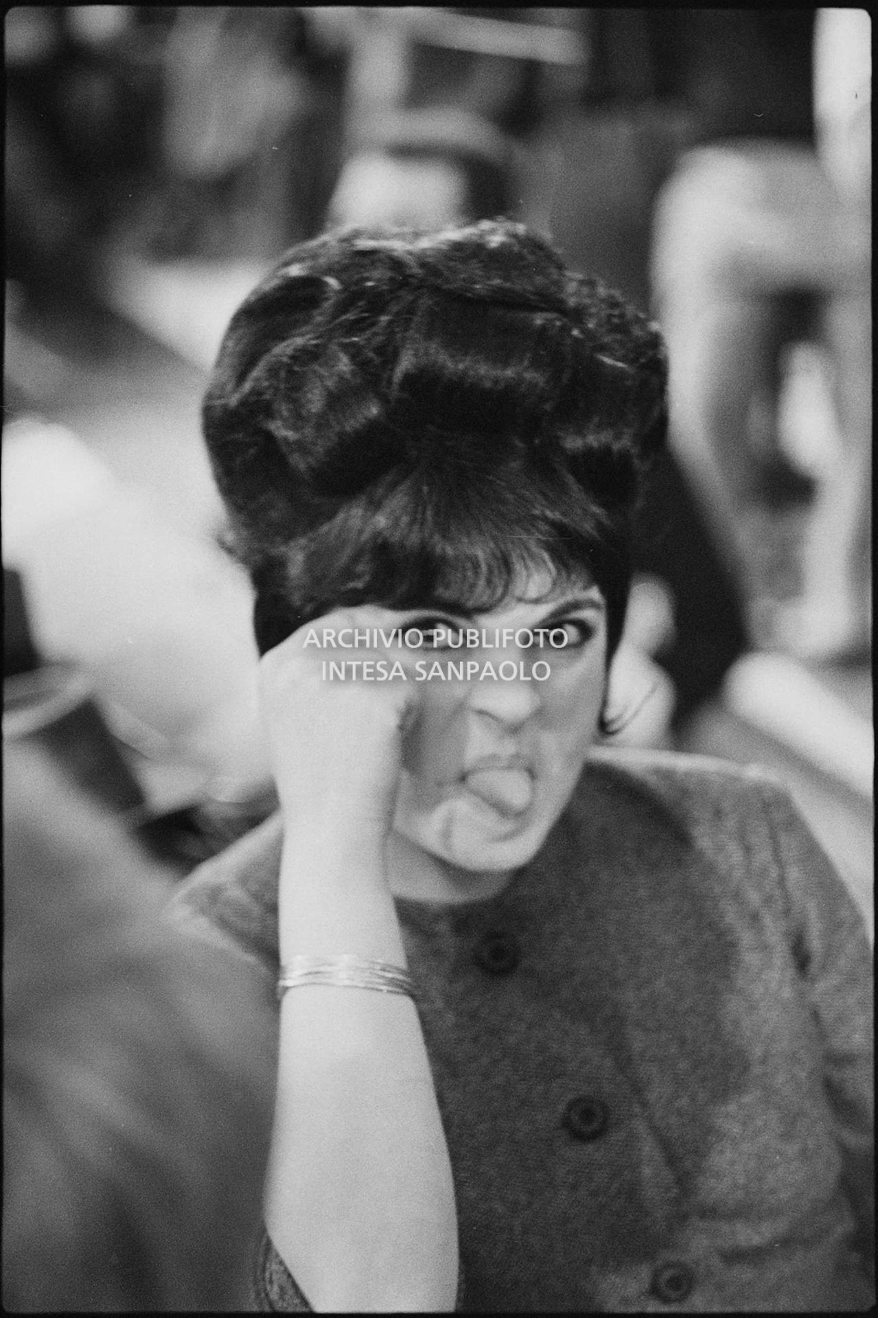 XIII Festival della canzone italiana di Sanremo