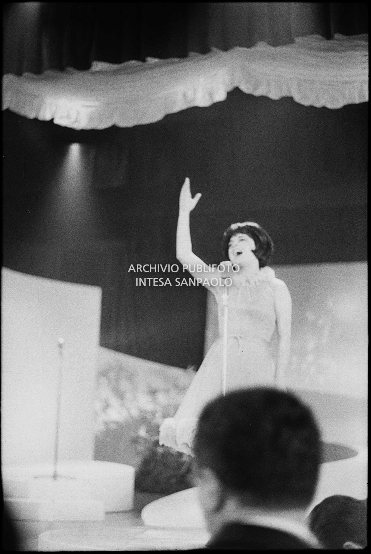 XIII Festival della canzone italiana di Sanremo