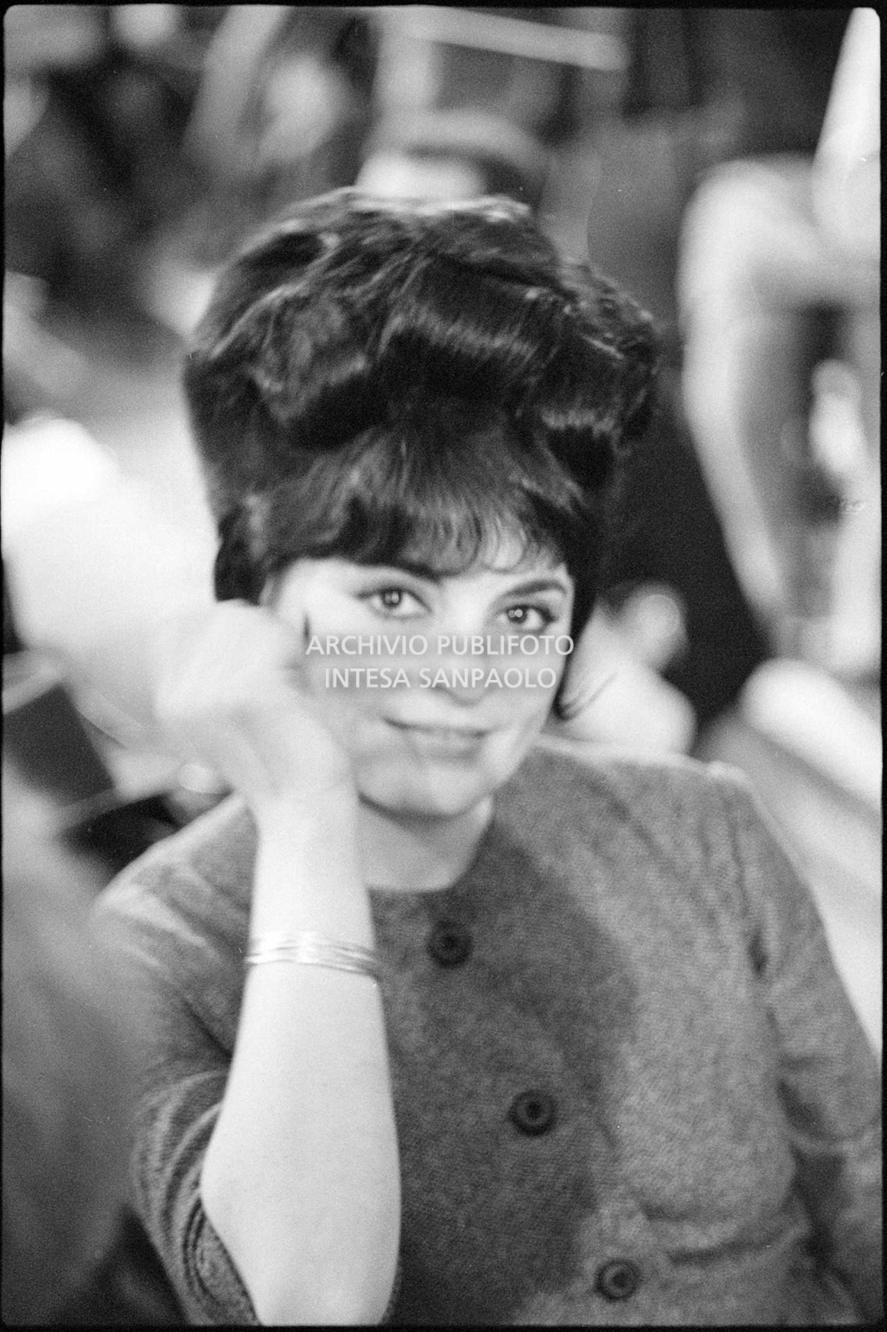 XIII Festival della canzone italiana di Sanremo