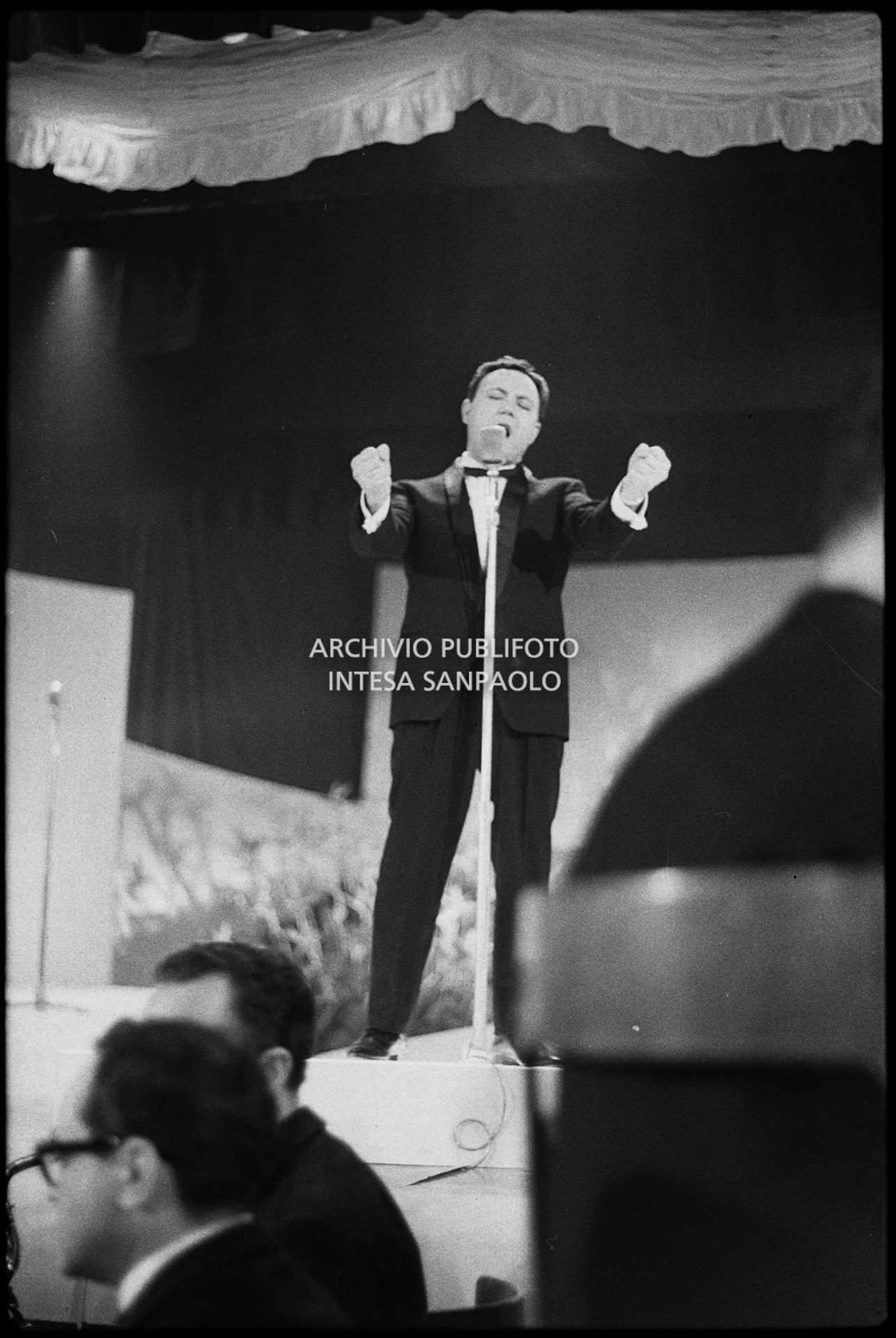 XIII Festival della canzone italiana di Sanremo