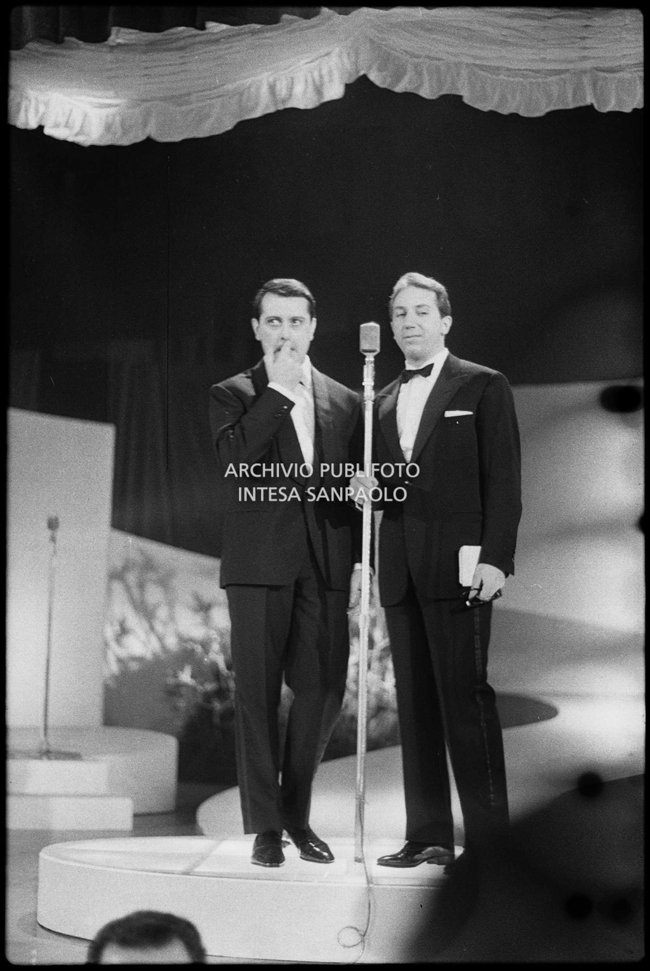 XIII Festival della canzone italiana di Sanremo