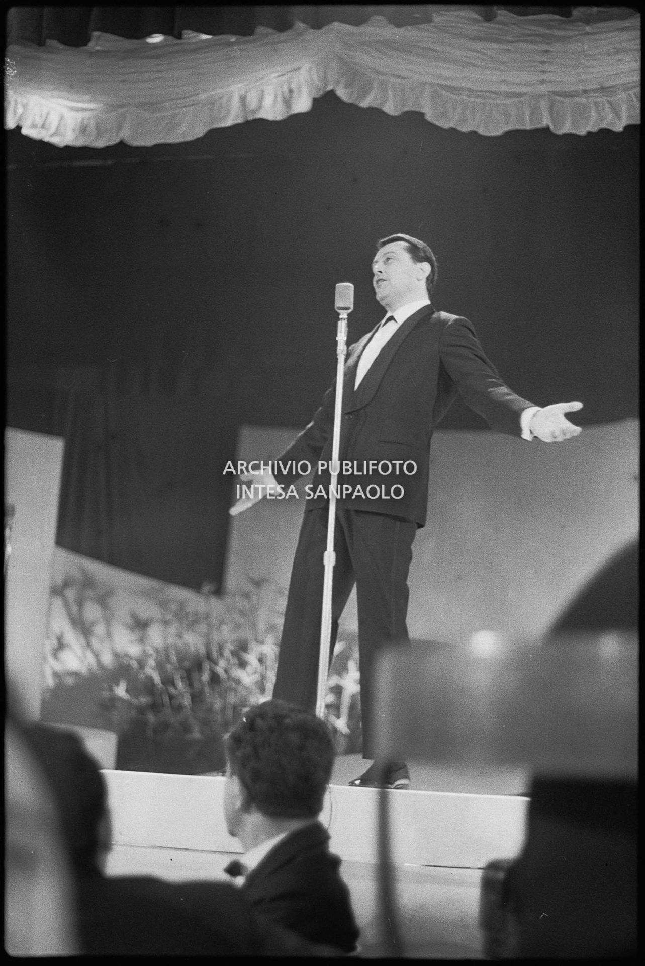 XIII Festival della canzone italiana di Sanremo