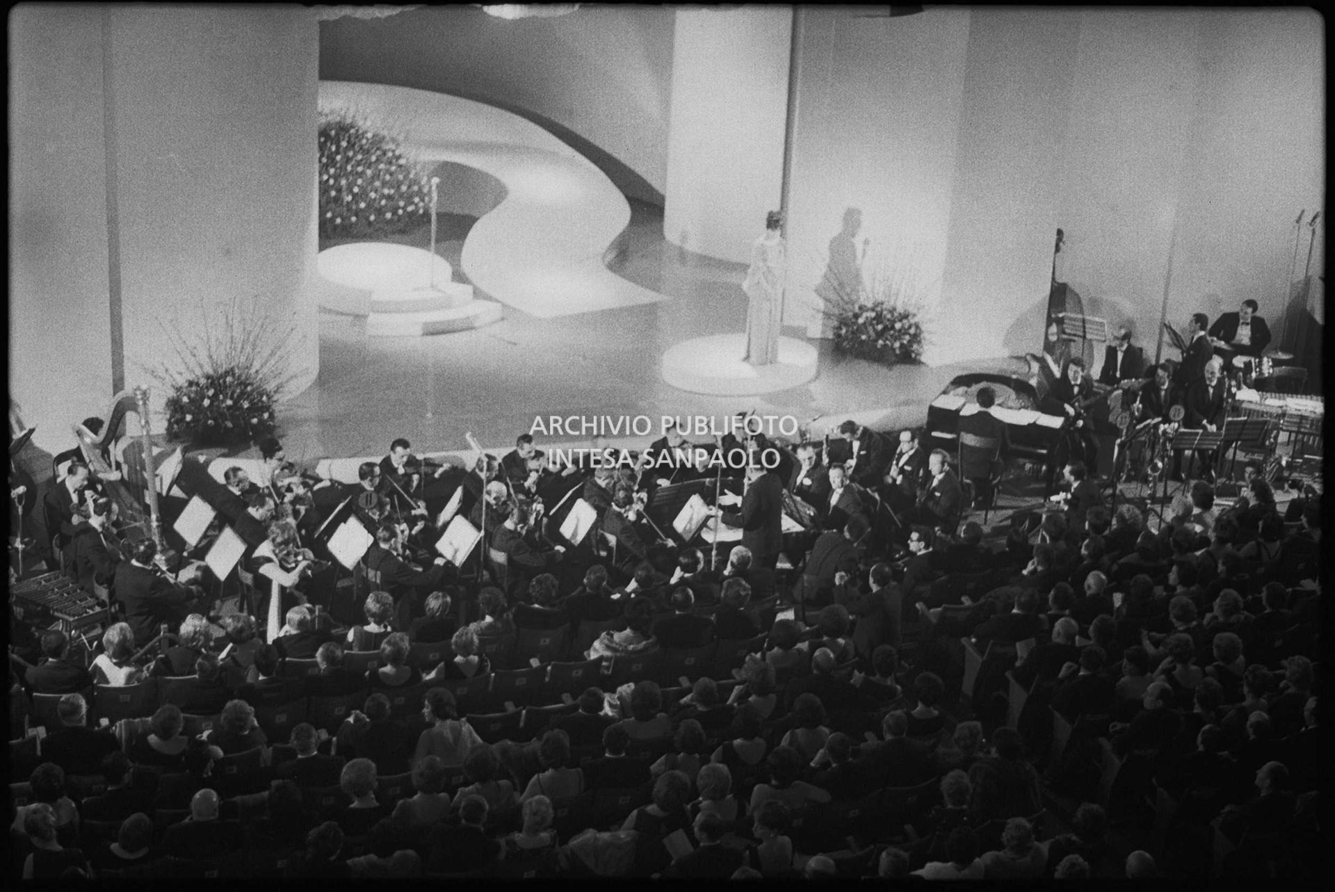XIII Festival della canzone italiana di Sanremo