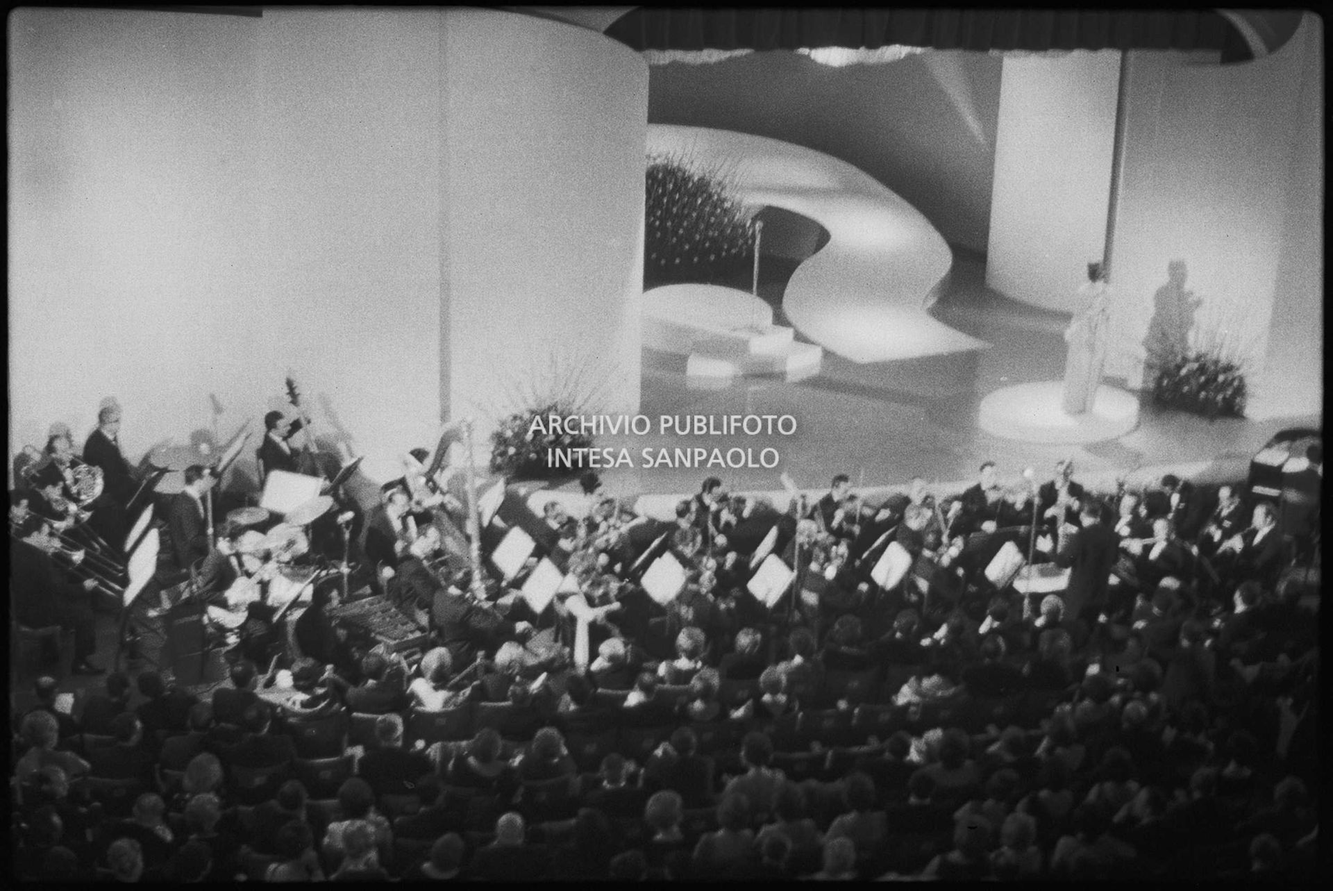 XIII Festival della canzone italiana di Sanremo