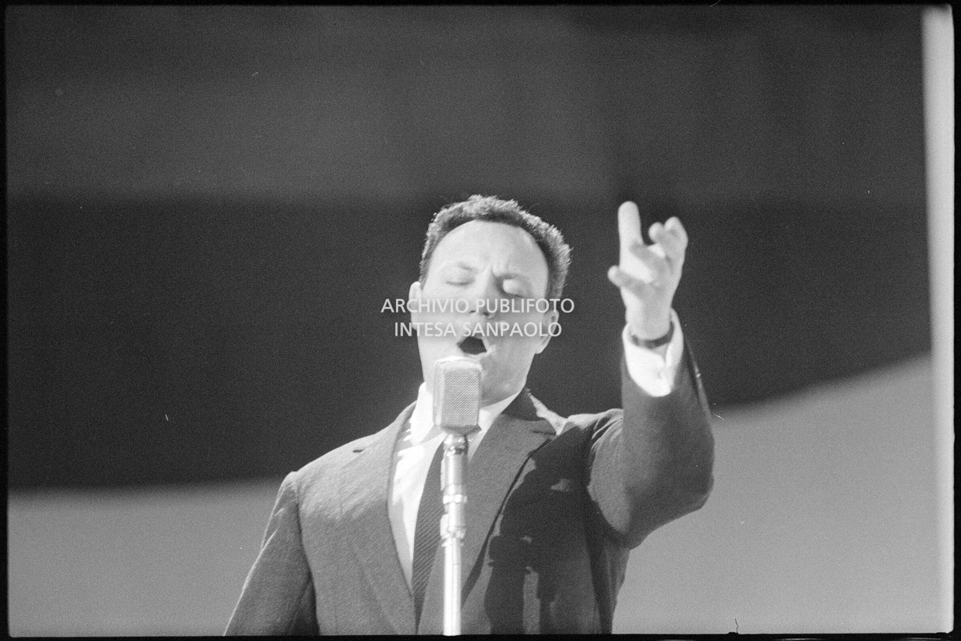 XIII Festival della canzone italiana di Sanremo
