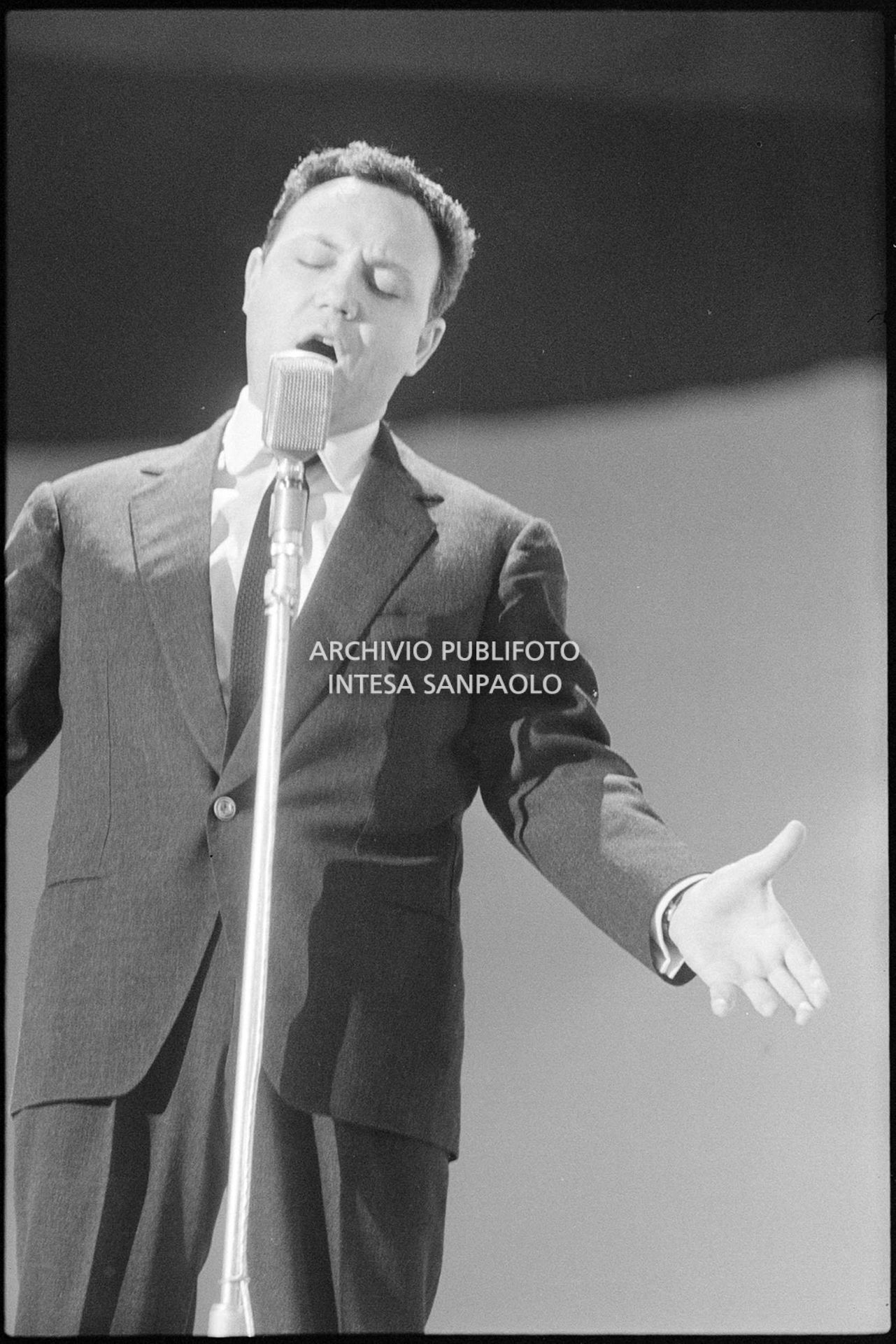 XIII Festival della canzone italiana di Sanremo