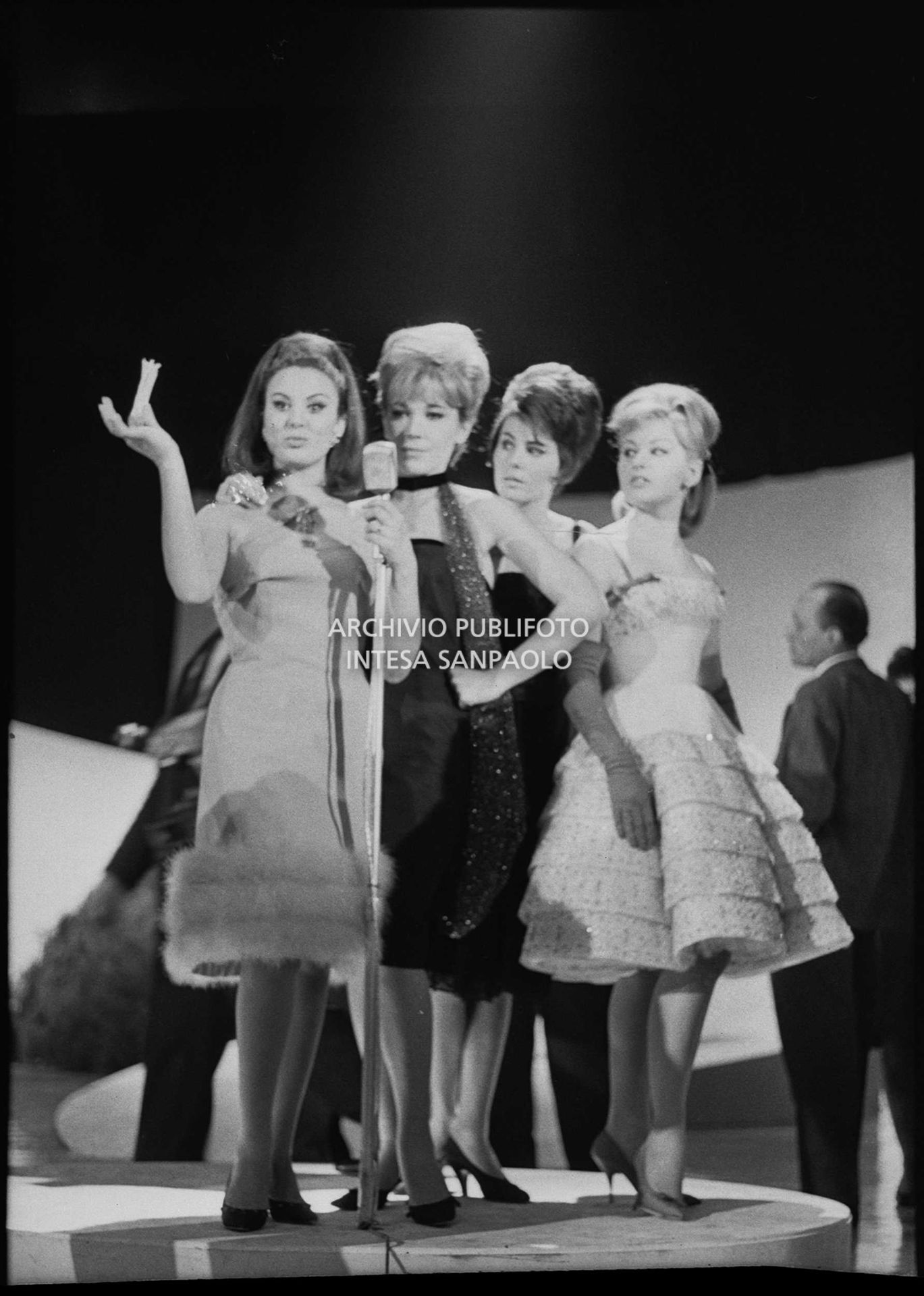 XIII Festival della canzone italiana di Sanremo