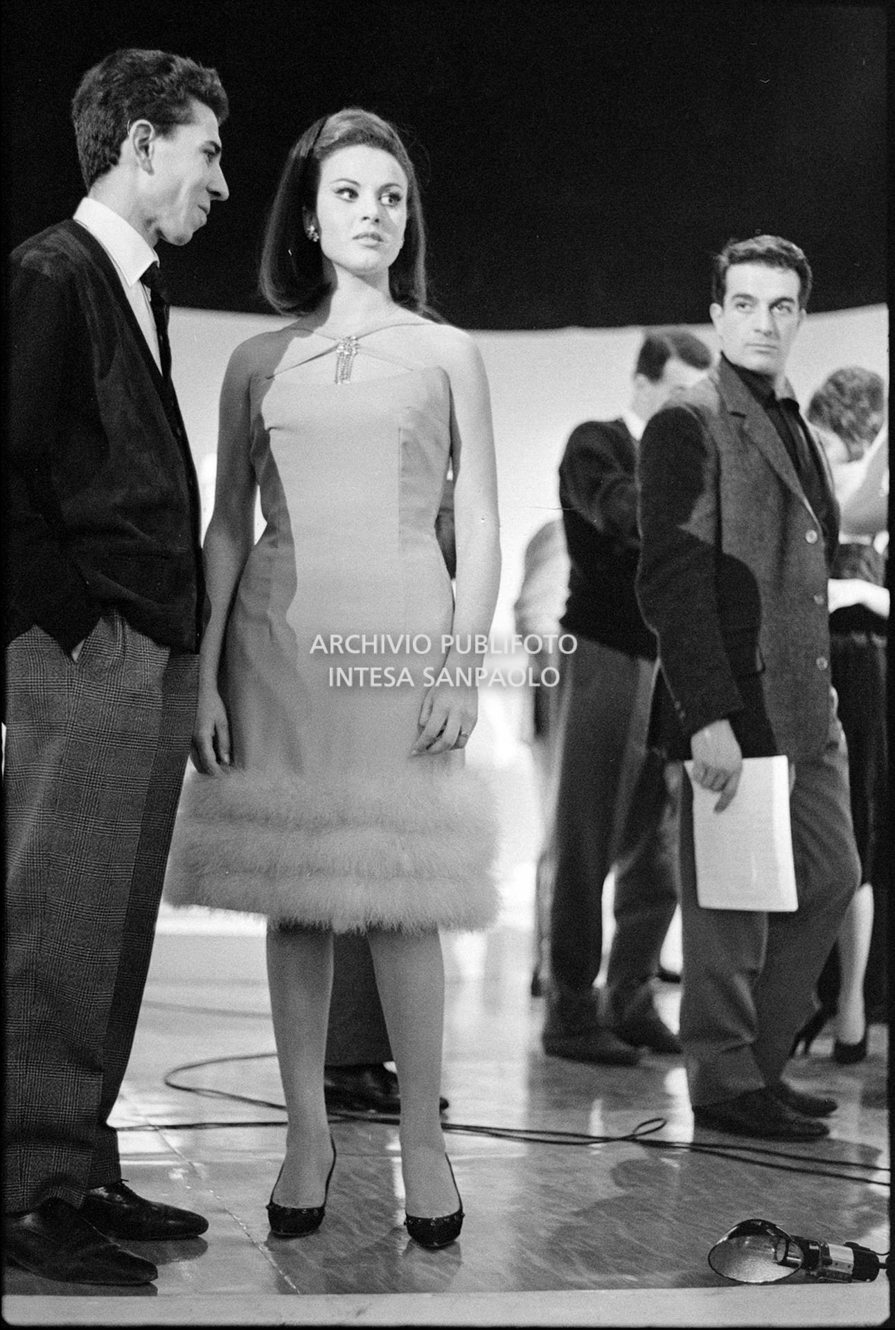 XIII Festival della canzone italiana di Sanremo