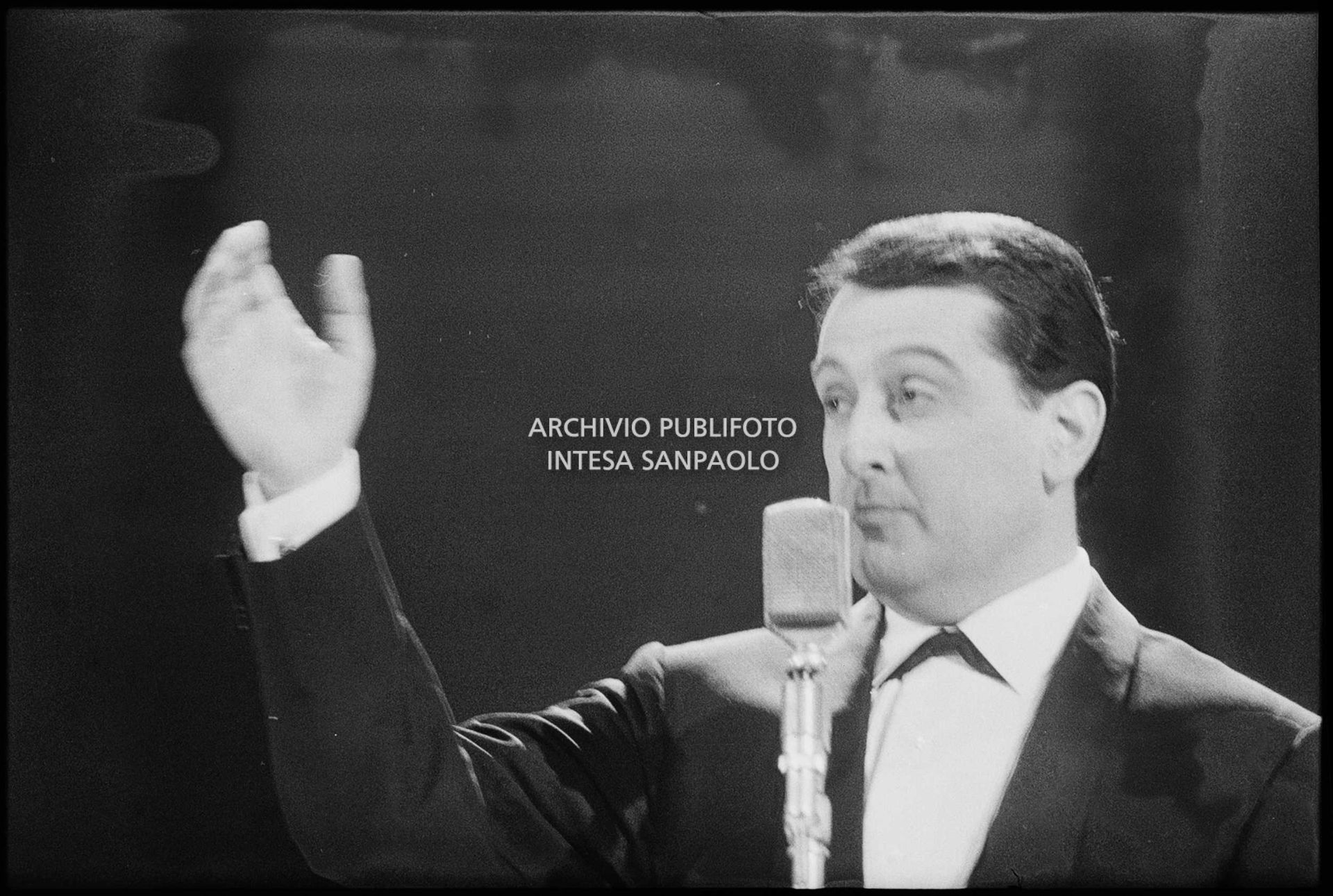 XIII Festival della canzone italiana di Sanremo