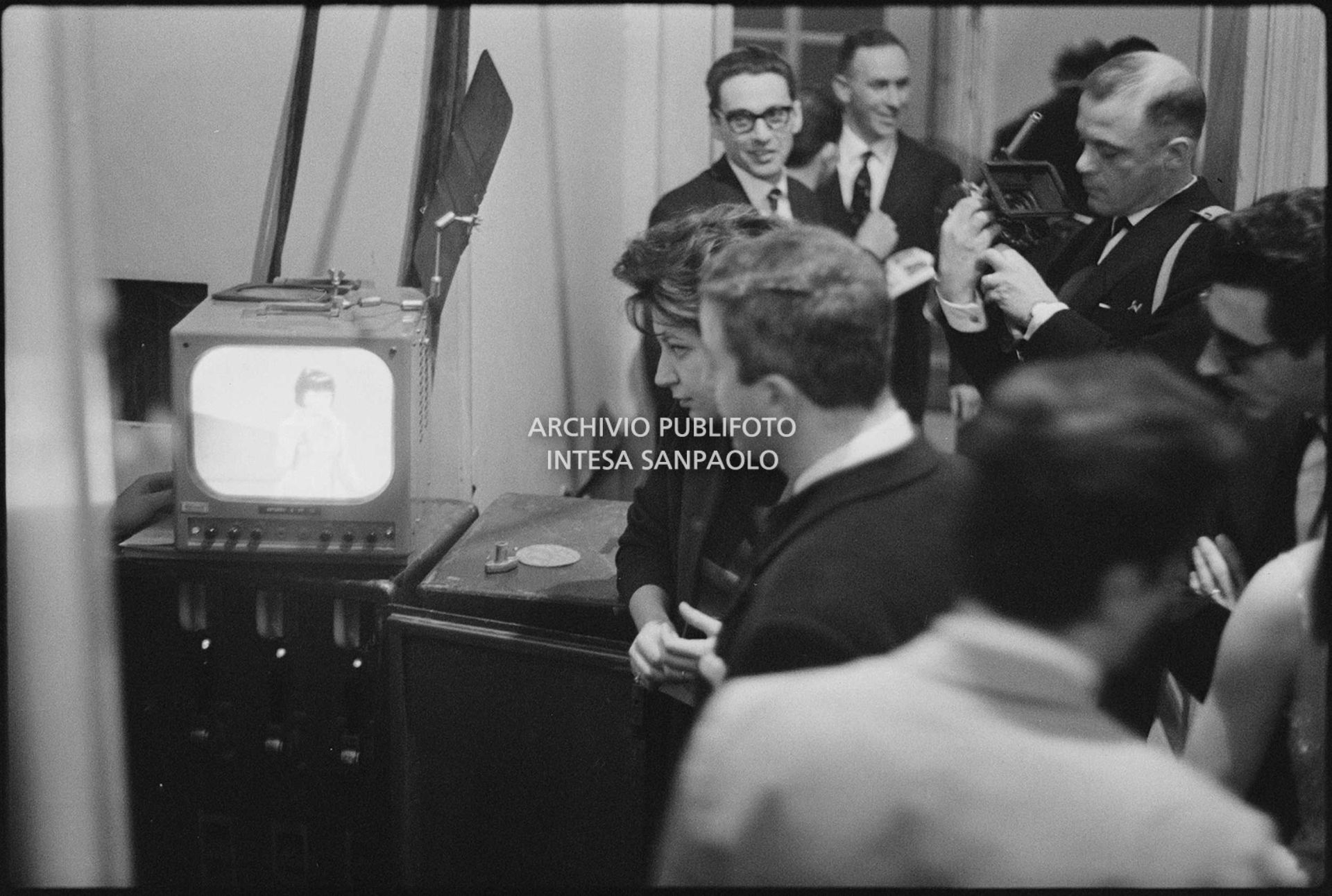 XIII Festival della canzone italiana di Sanremo