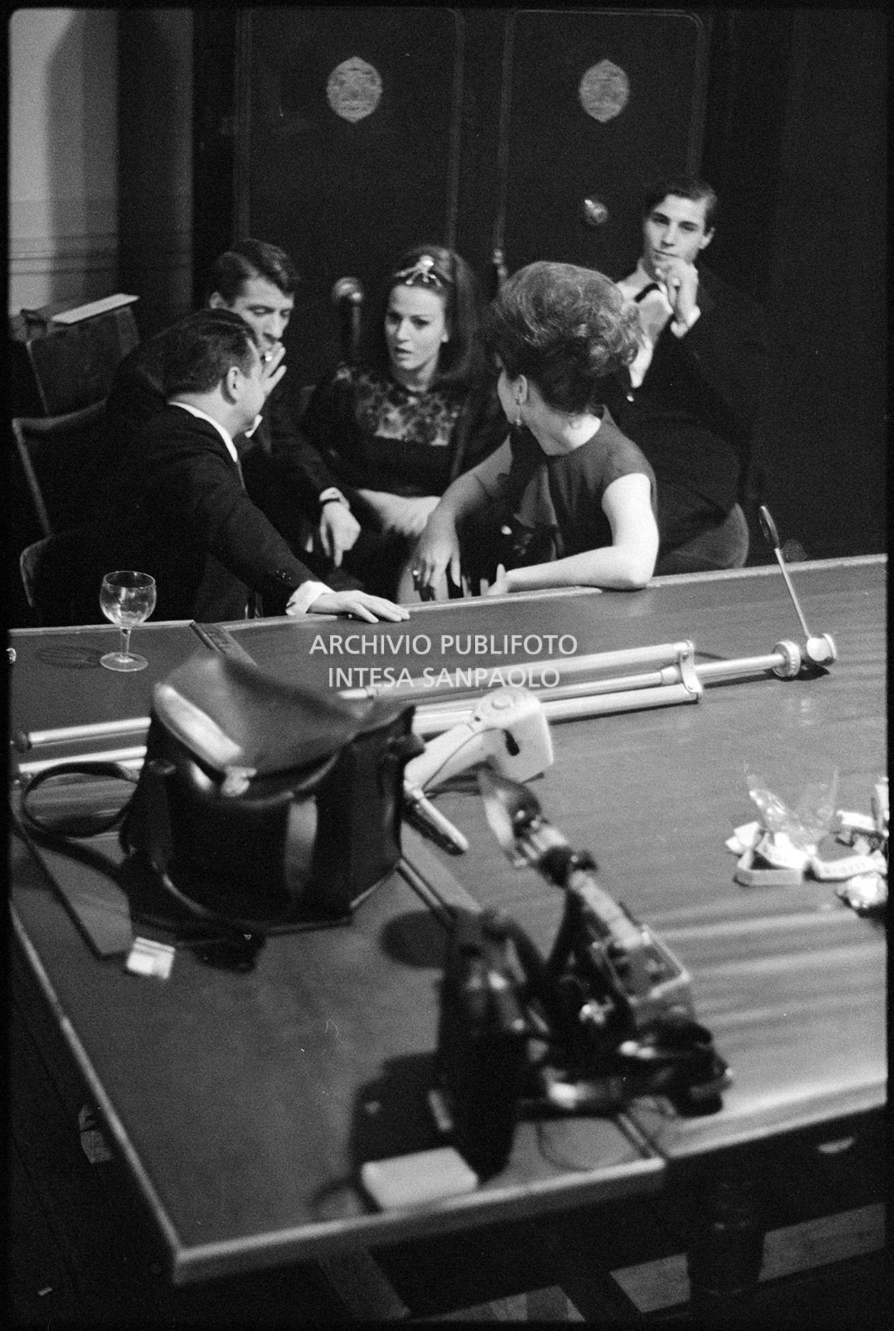 XIII Festival della canzone italiana di Sanremo