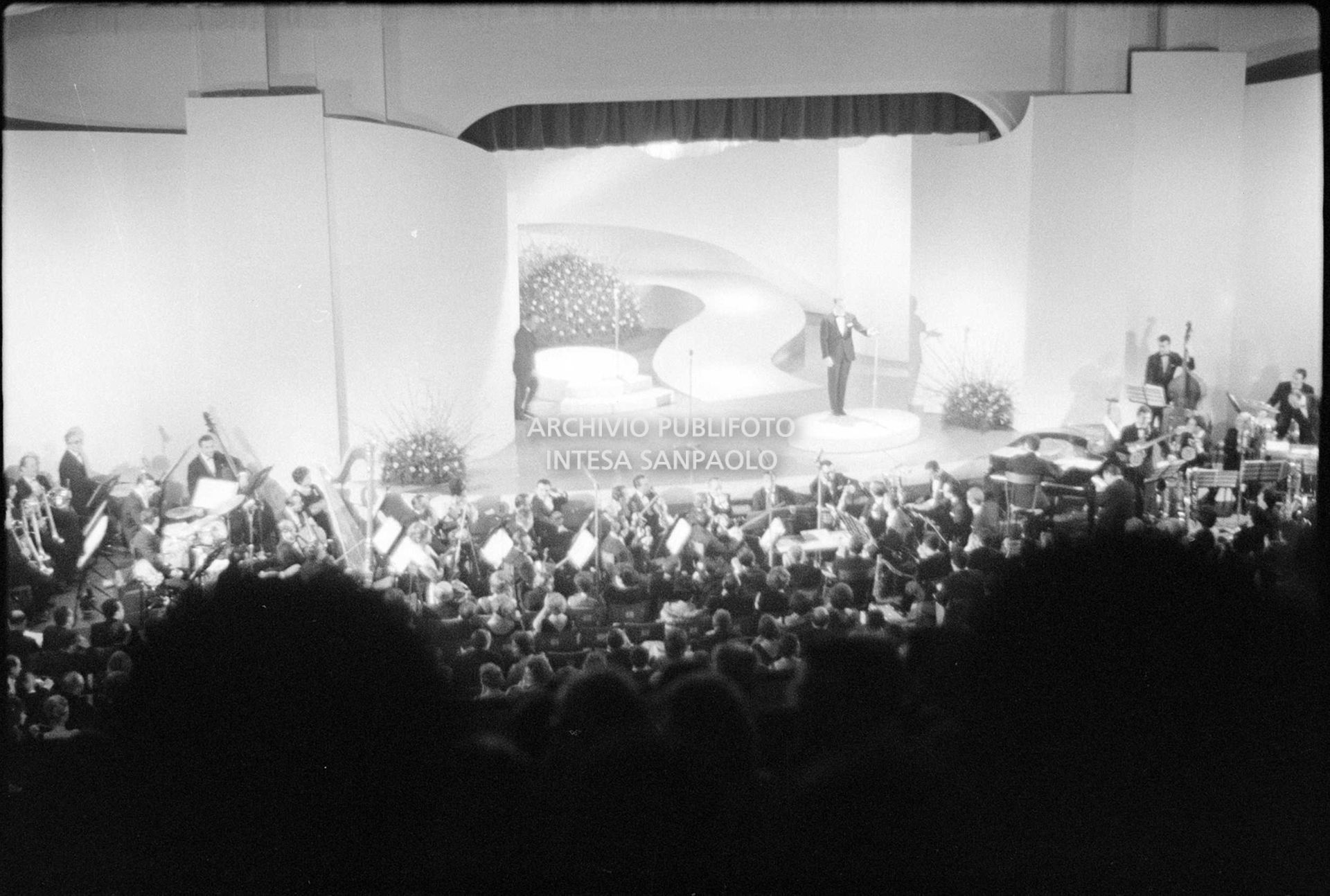 XIII Festival della canzone italiana di Sanremo