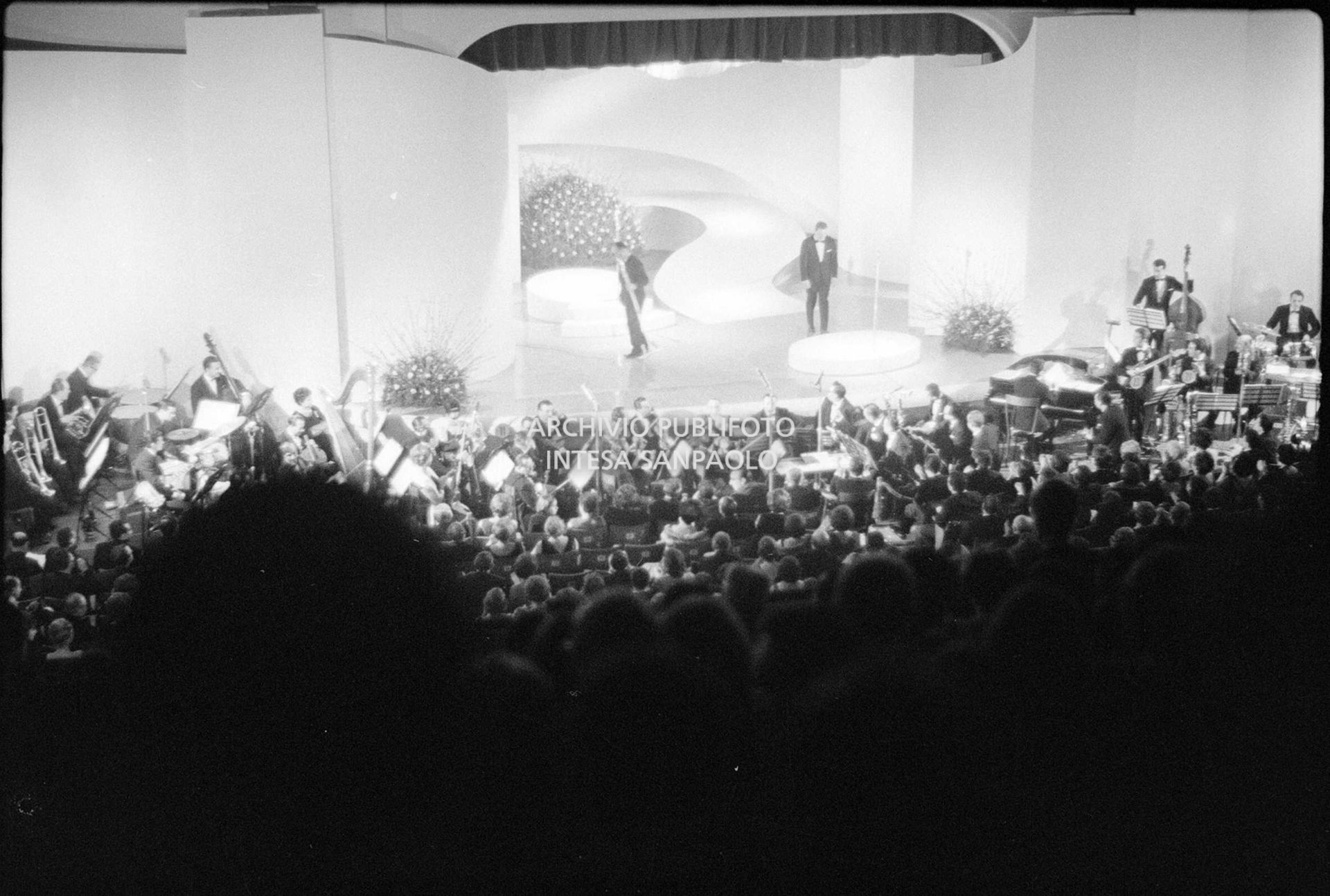 XIII Festival della canzone italiana di Sanremo