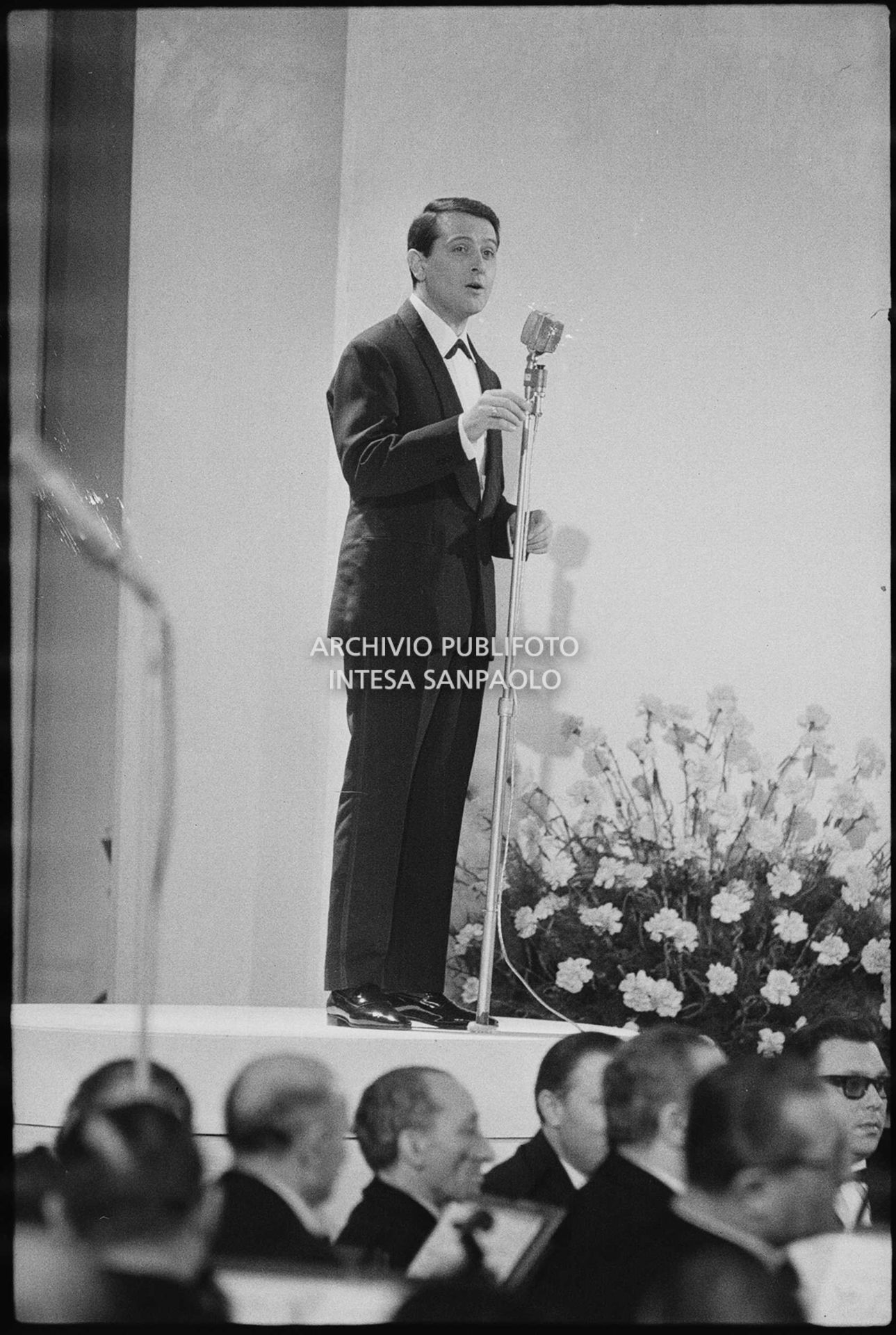 XIII Festival della canzone italiana di Sanremo