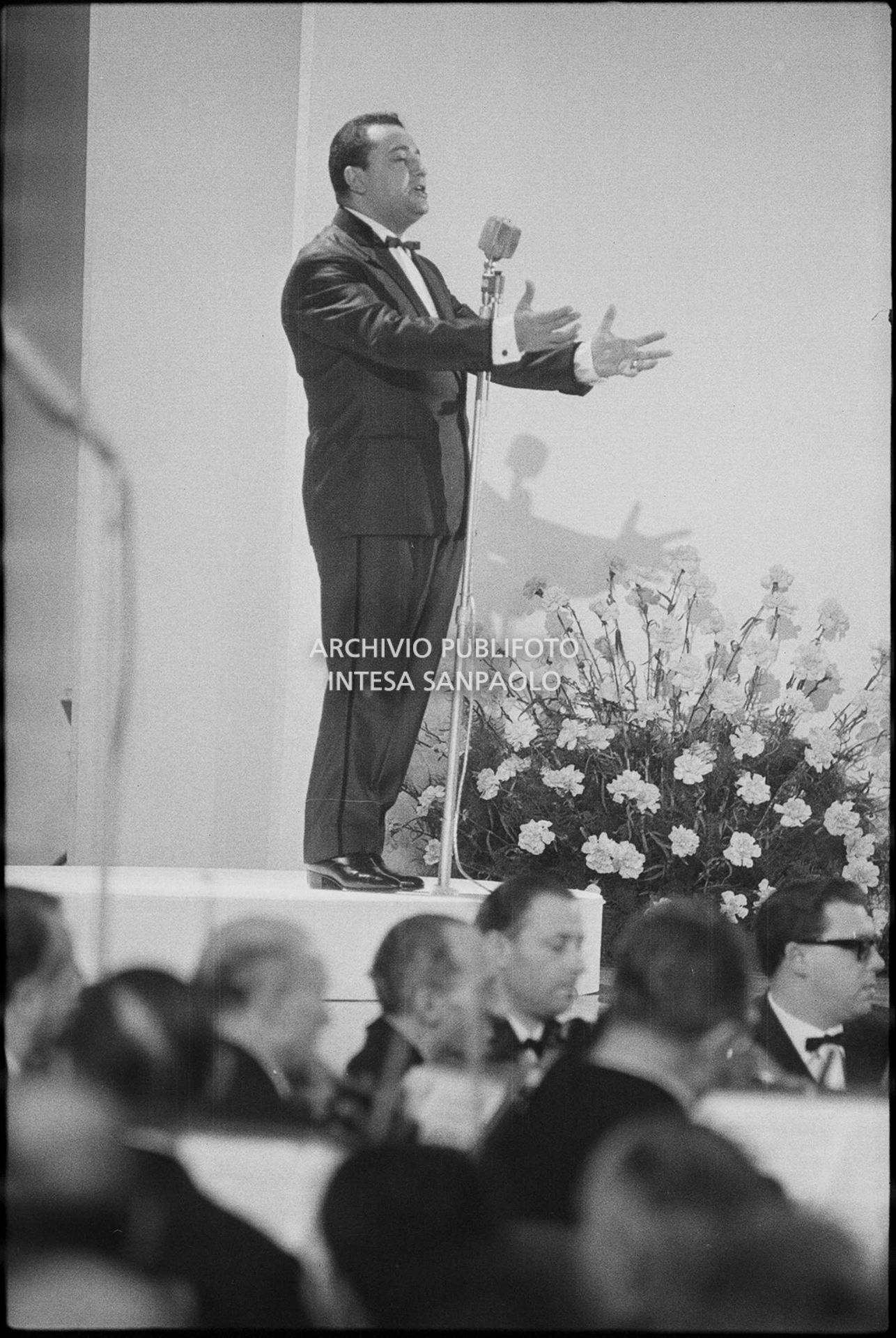 XIII Festival della canzone italiana di Sanremo