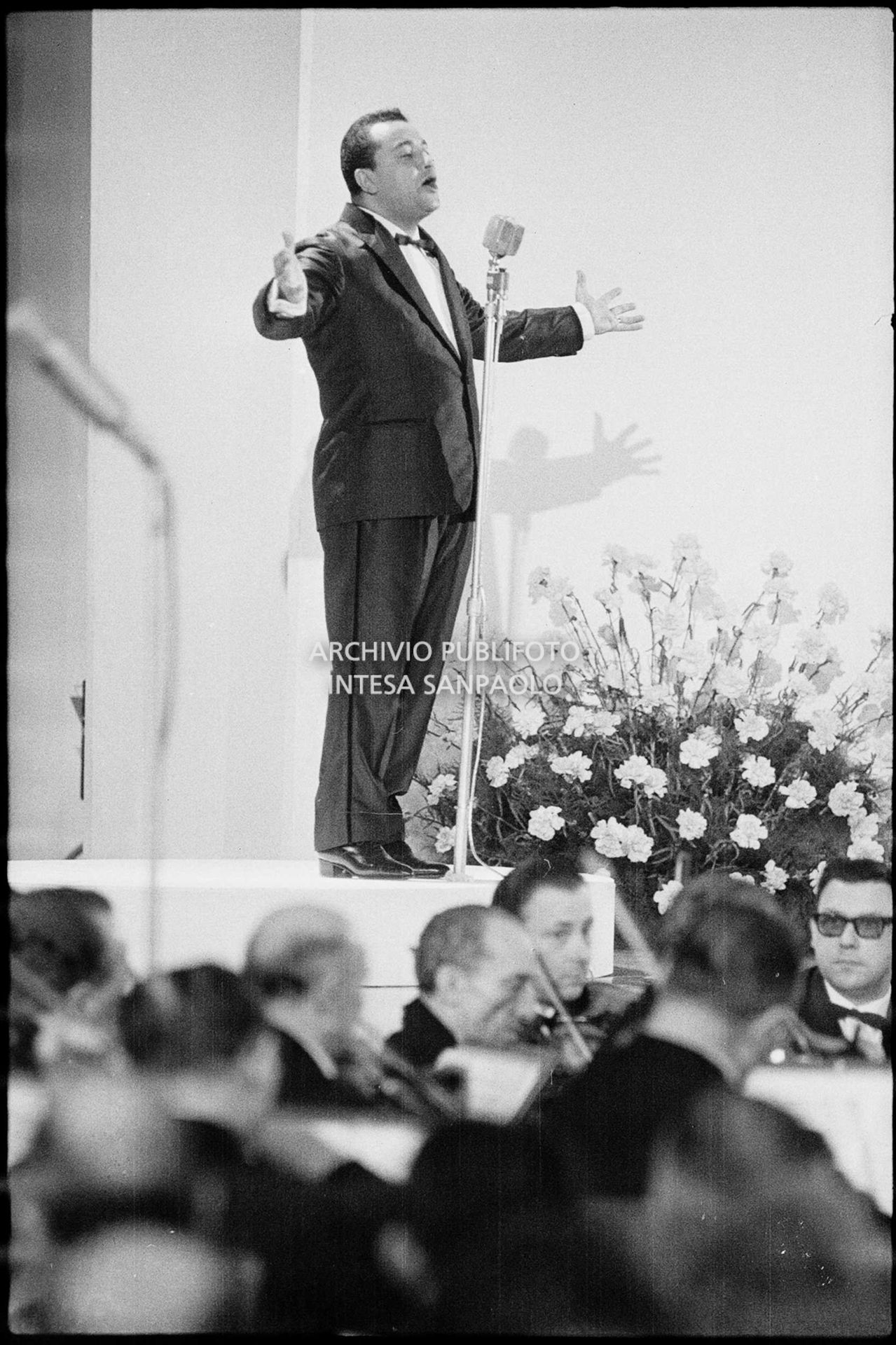 XIII Festival della canzone italiana di Sanremo