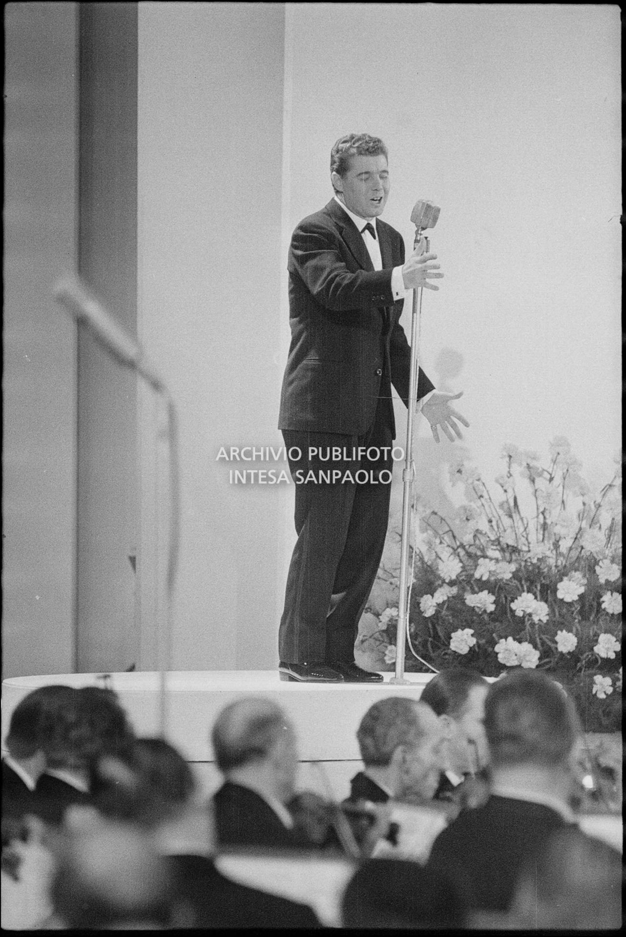 XIII Festival della canzone italiana di Sanremo