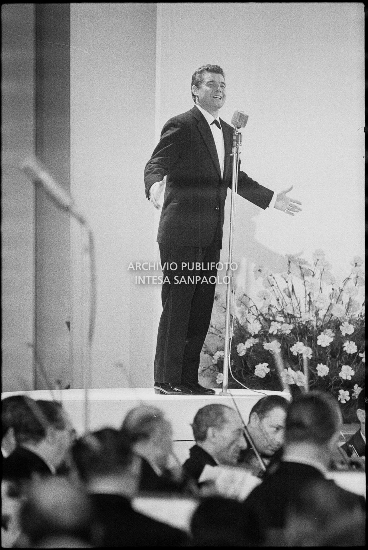 XIII Festival della canzone italiana di Sanremo