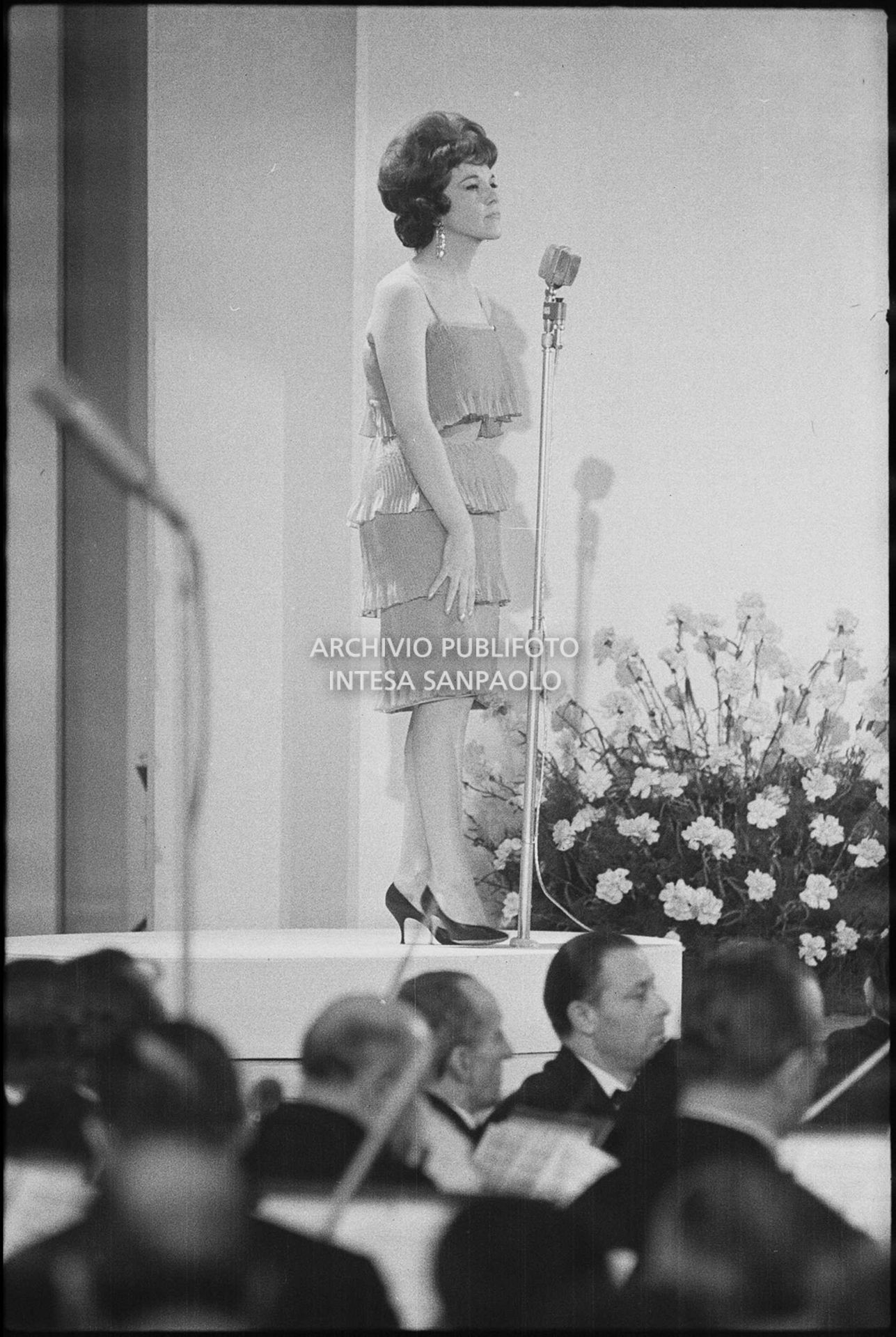 XIII Festival della canzone italiana di Sanremo