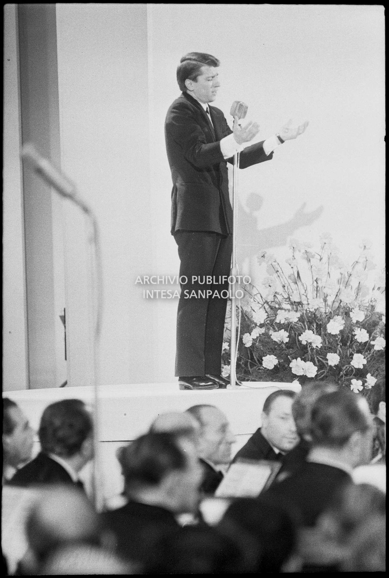 XIII Festival della canzone italiana di Sanremo