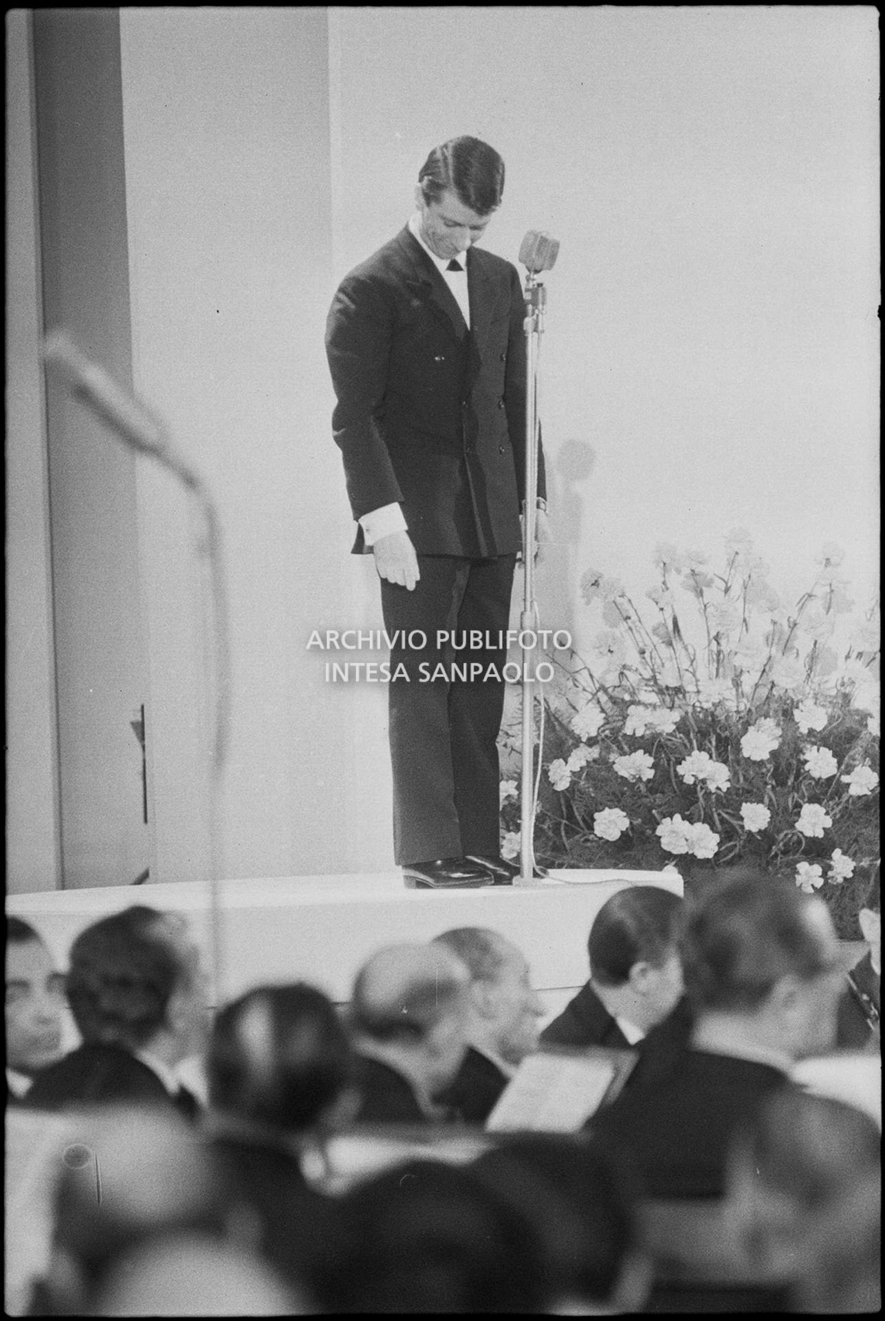 XIII Festival della canzone italiana di Sanremo