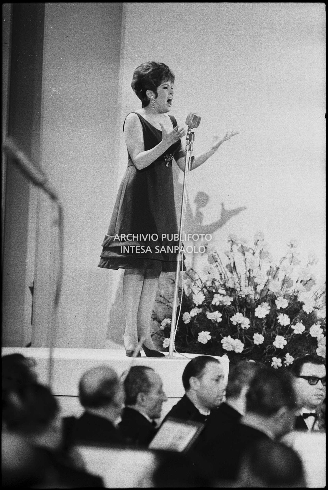 XIII Festival della canzone italiana di Sanremo