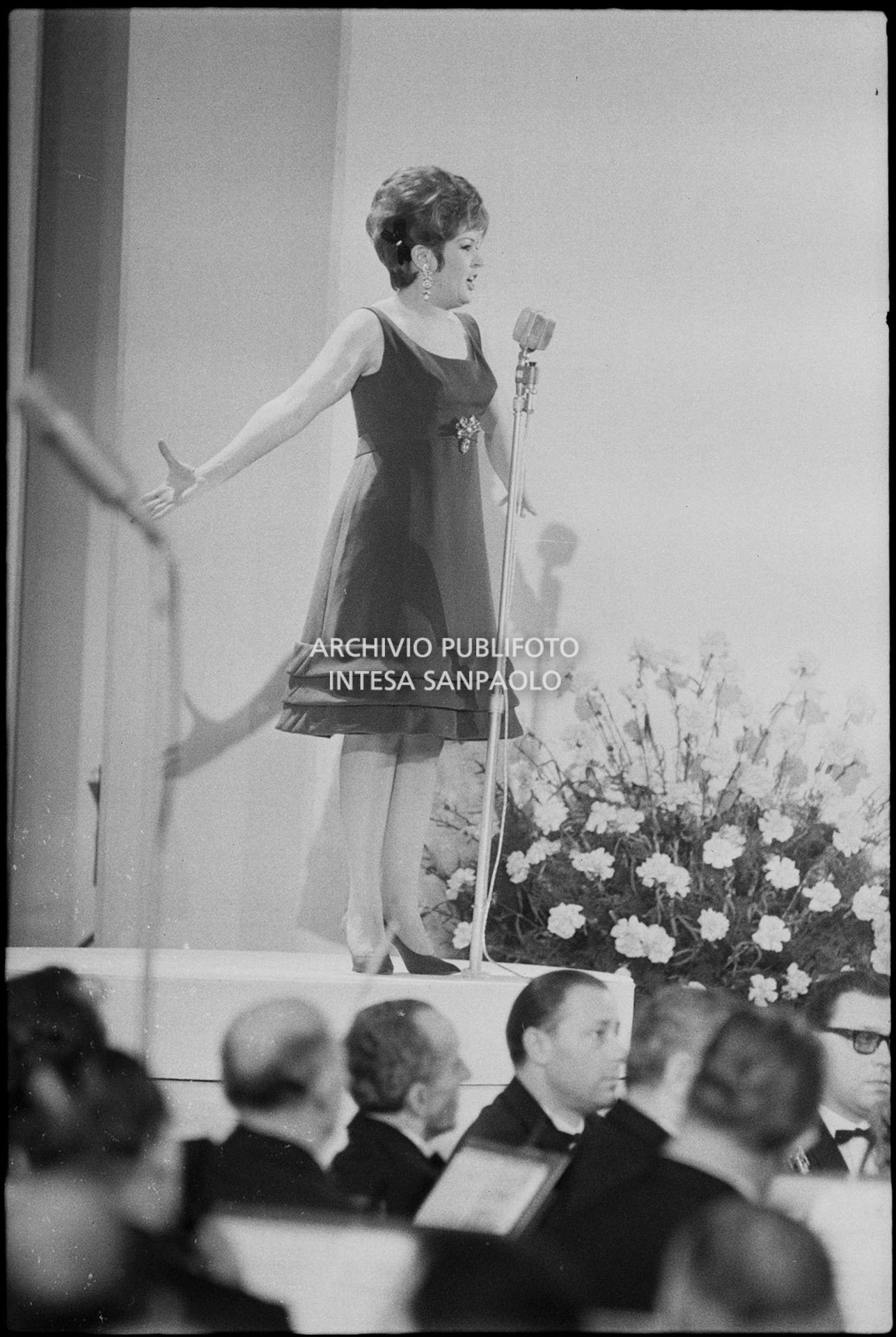 XIII Festival della canzone italiana di Sanremo