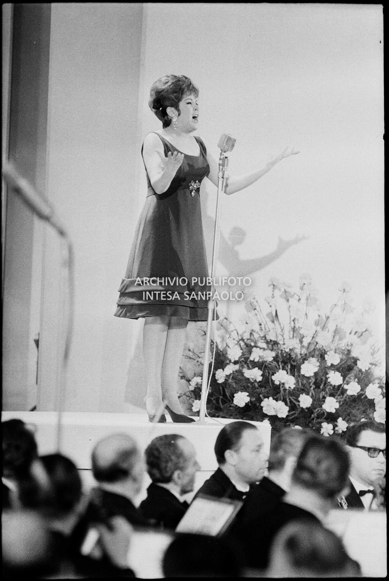 XIII Festival della canzone italiana di Sanremo