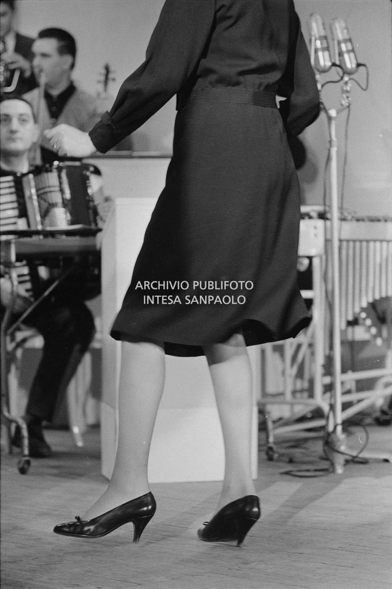 Milva al XIV Festival della canzone italiana di Sanremo