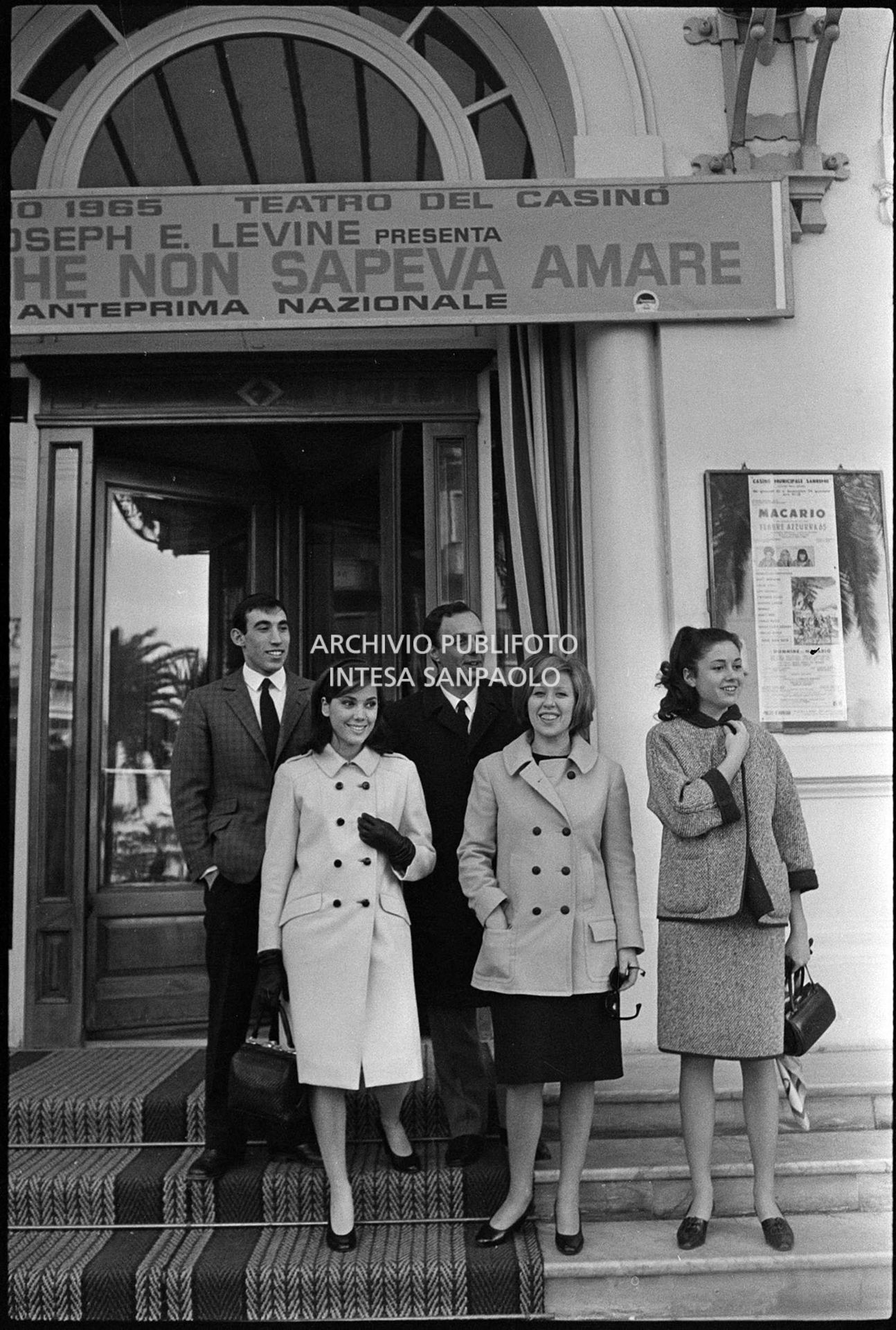 XV Festival della canzone italiana di Sanremo
