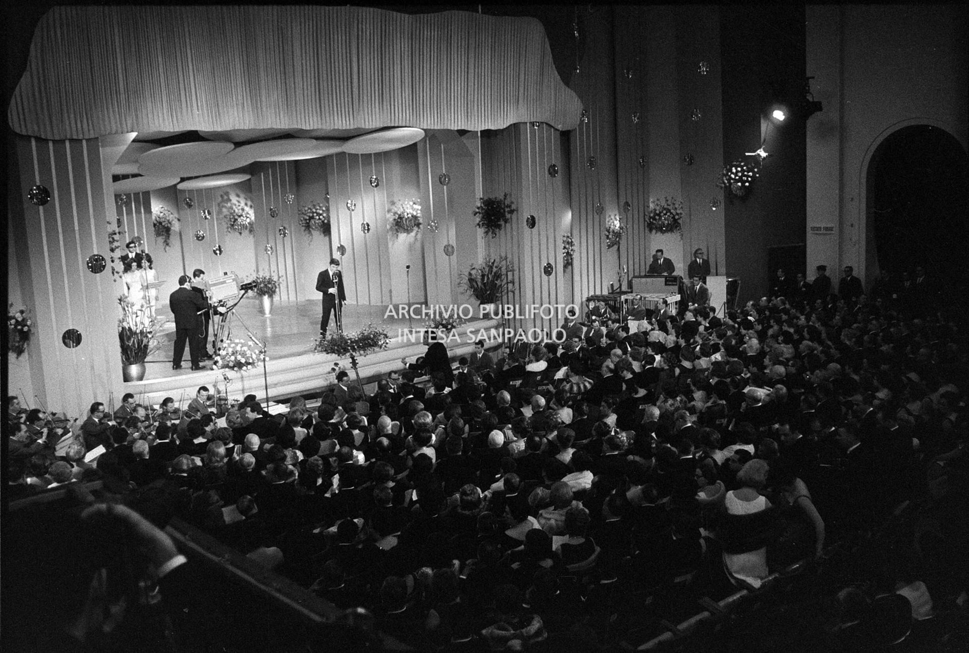 XV Festival della canzone italiana di Sanremo