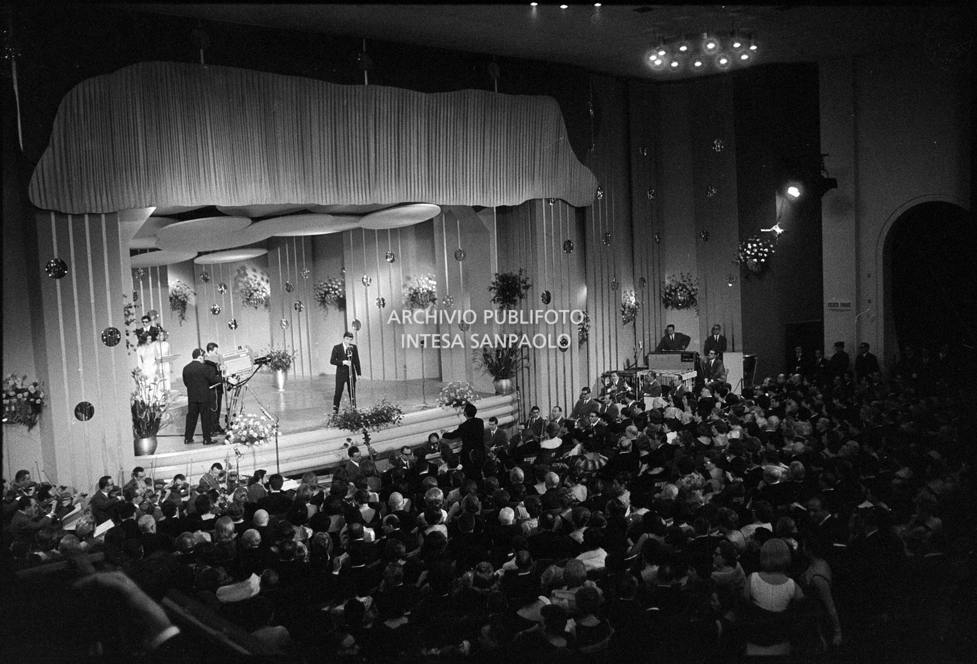 XV Festival della canzone italiana di Sanremo