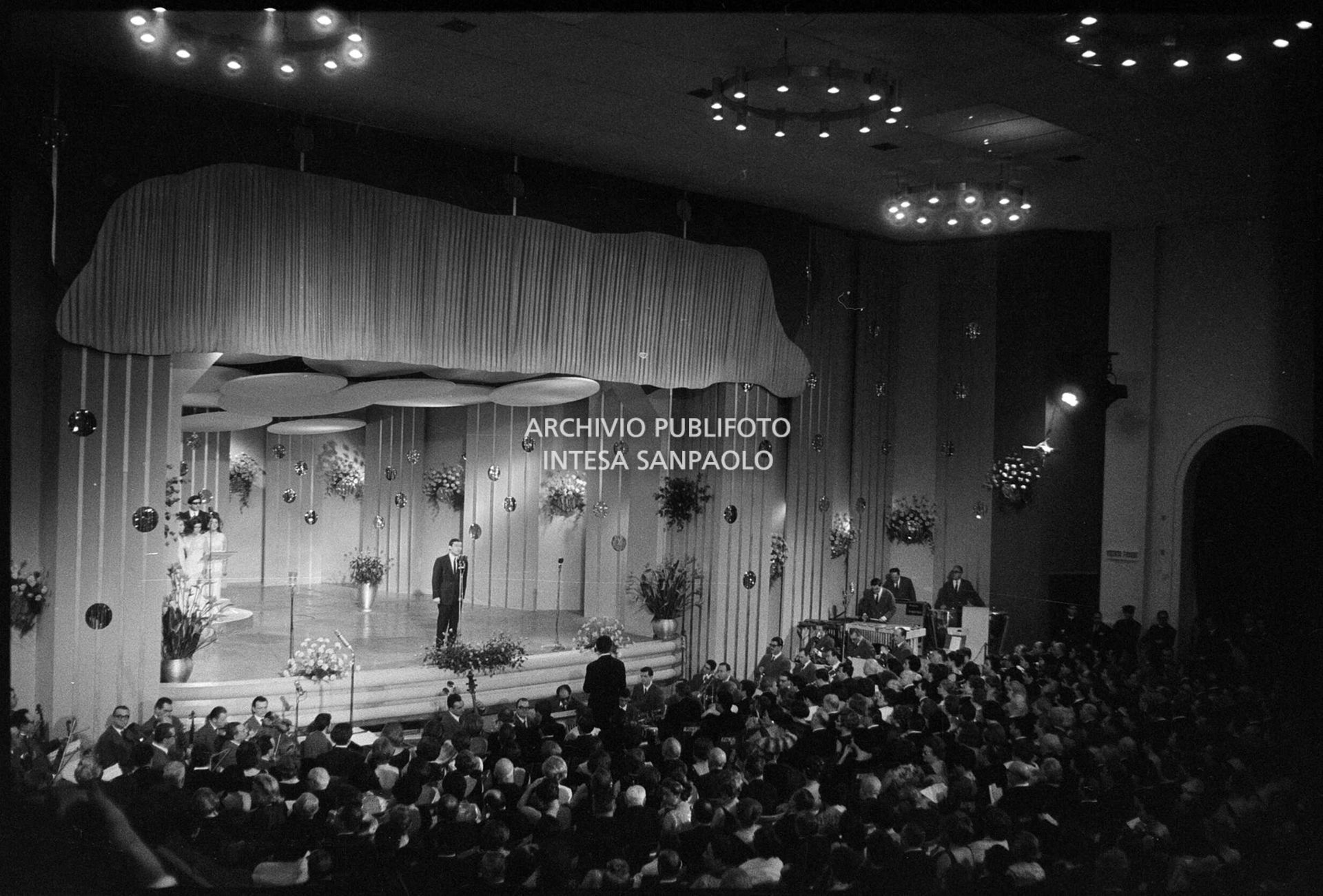 XV Festival della canzone italiana di Sanremo